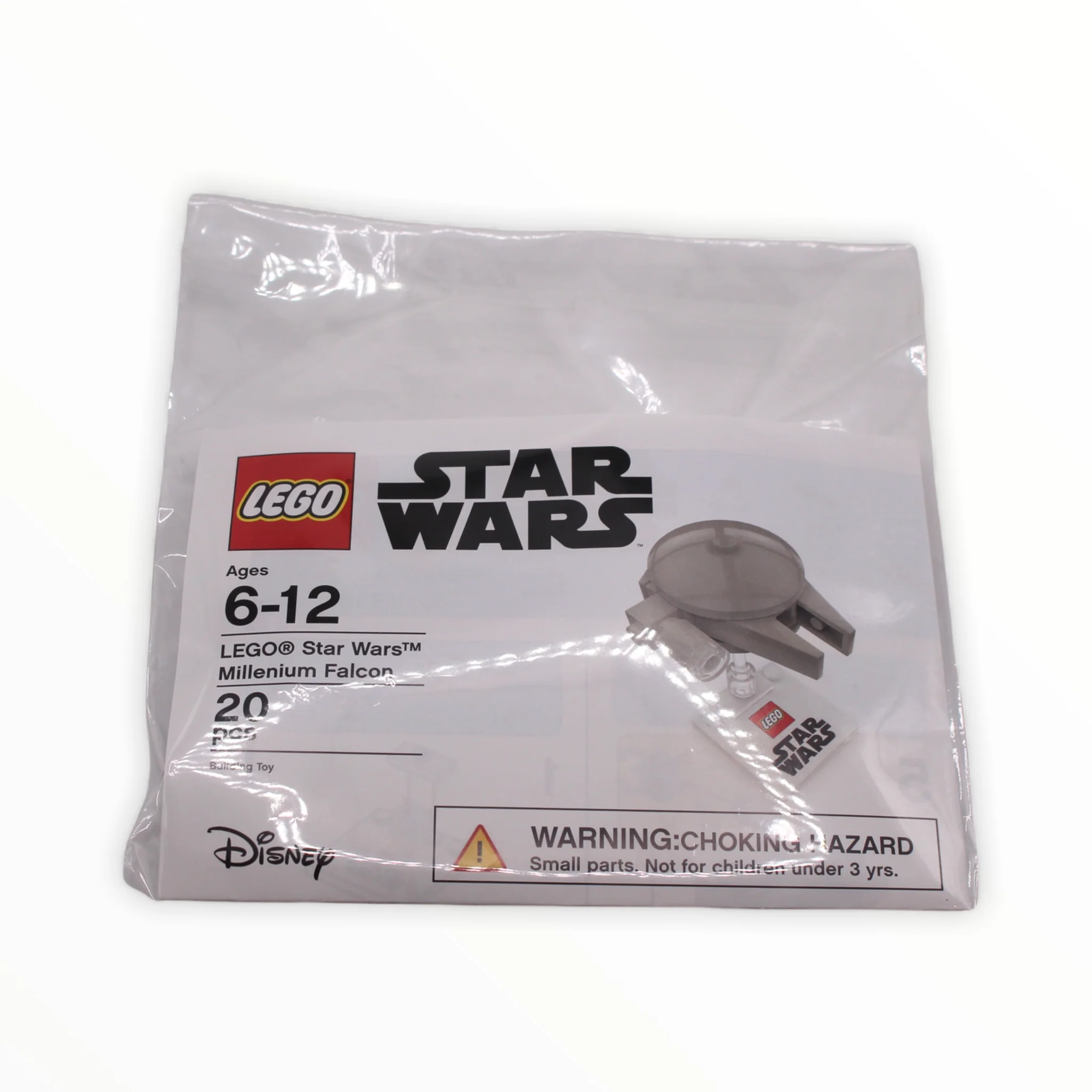Polybag 55555 Star Wars Millenium Falcon