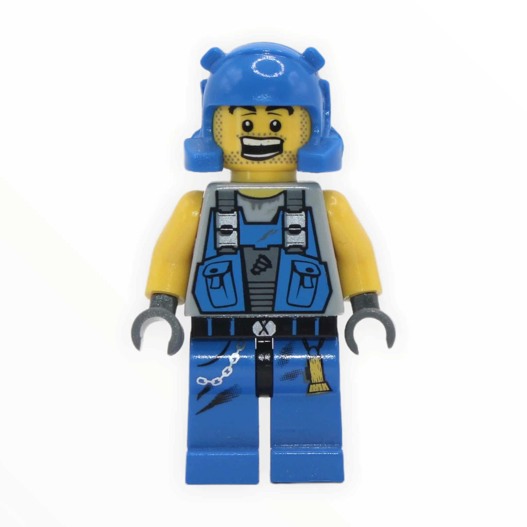 Power Miner (stubble, surprised)