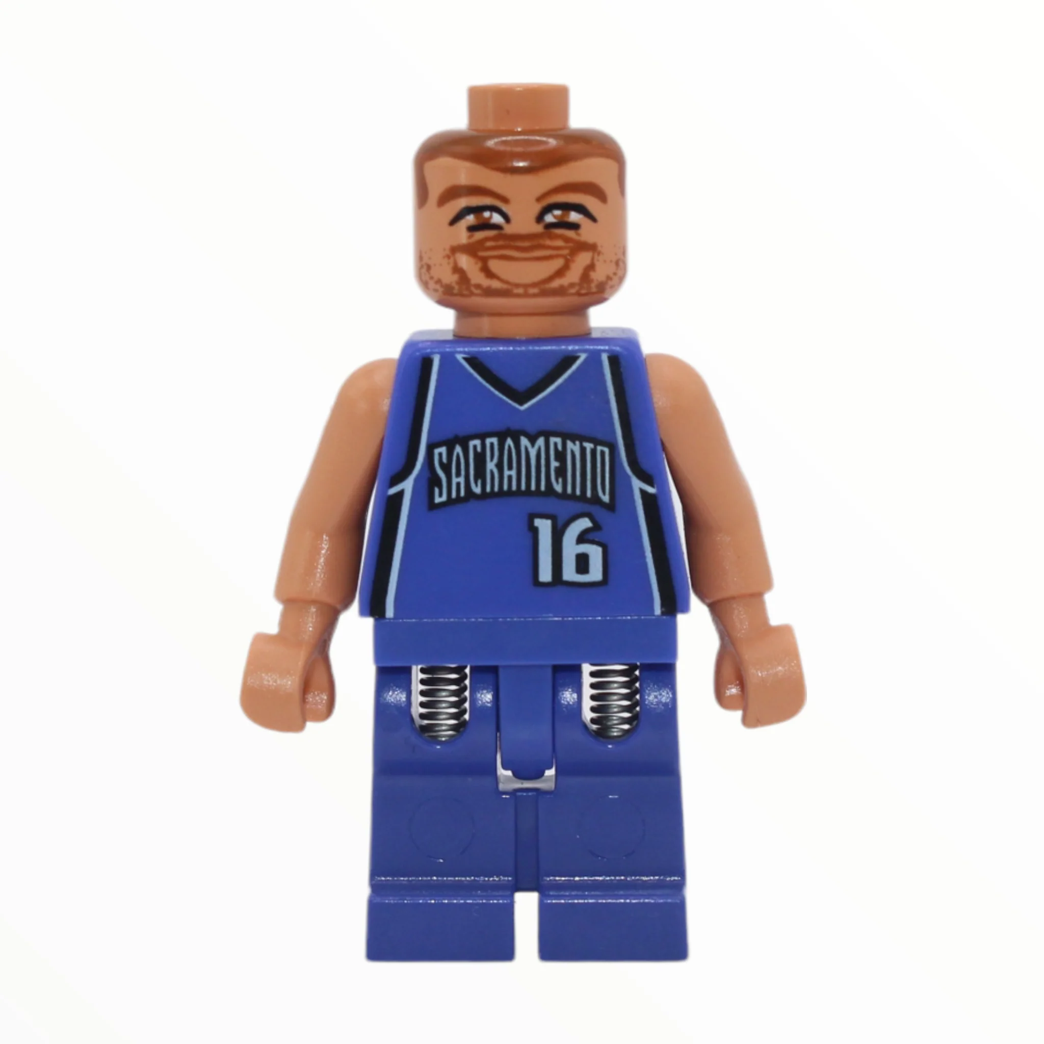 Predrag Stojakovic - Sacramento Kings #16