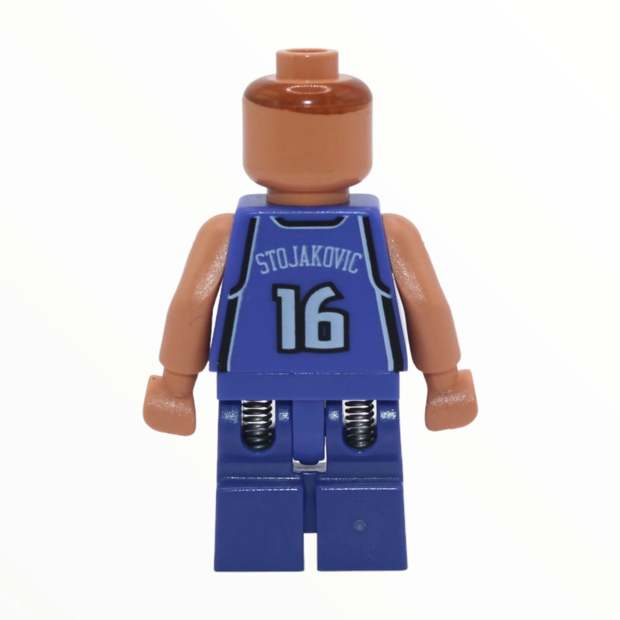 Predrag Stojakovic - Sacramento Kings #16 - Image 2