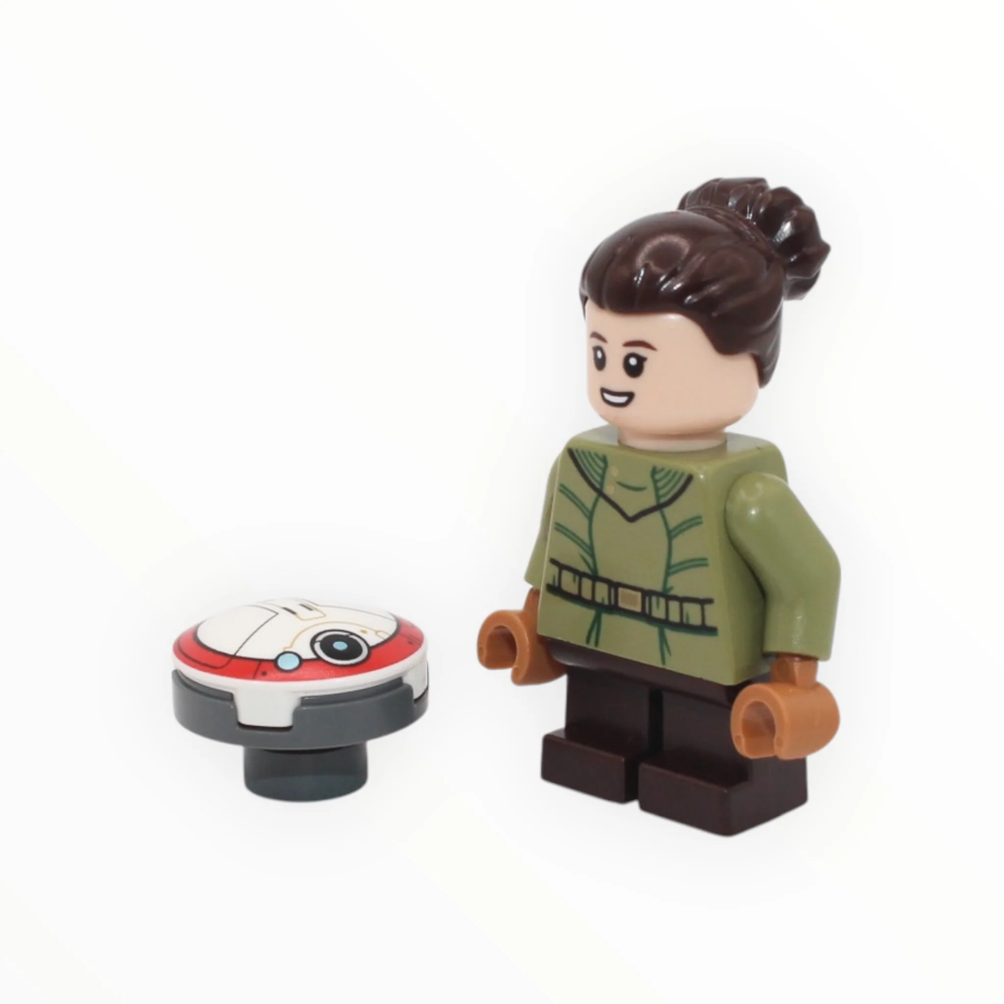 Princess Leia Organa and Lola
