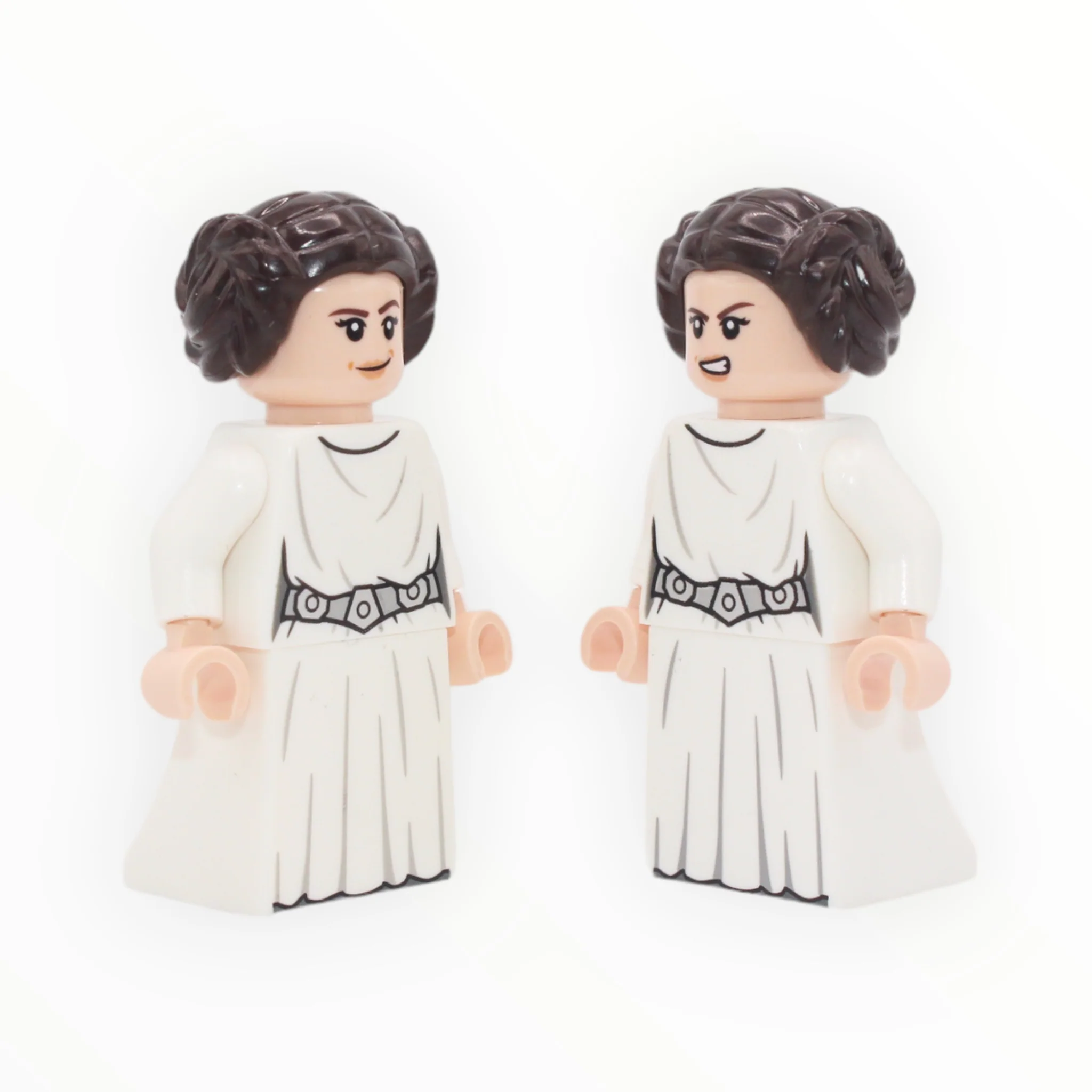 Princess Leia Organa (white dress, skirt piece, 2019)