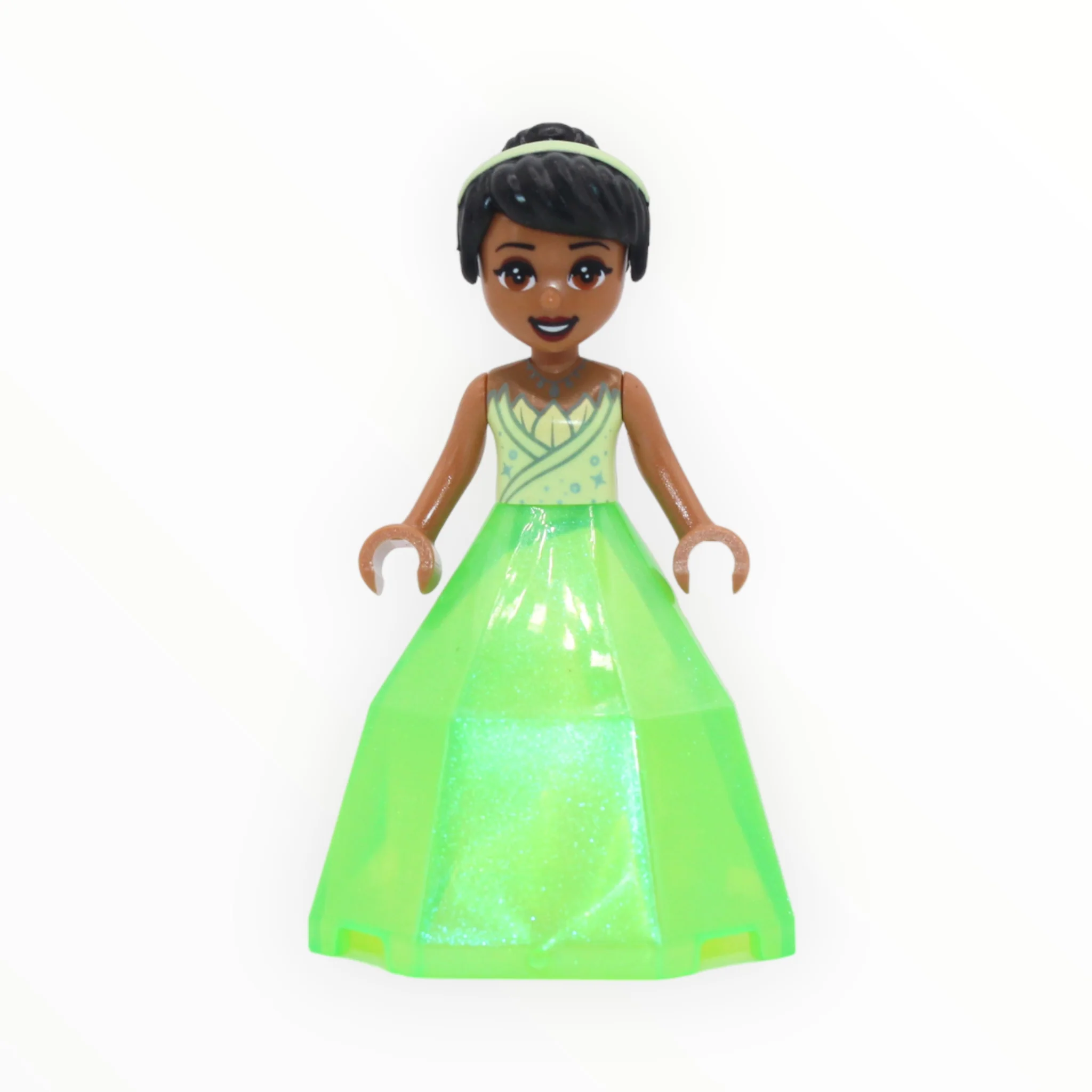 Princess Tiana (diamond dress)
