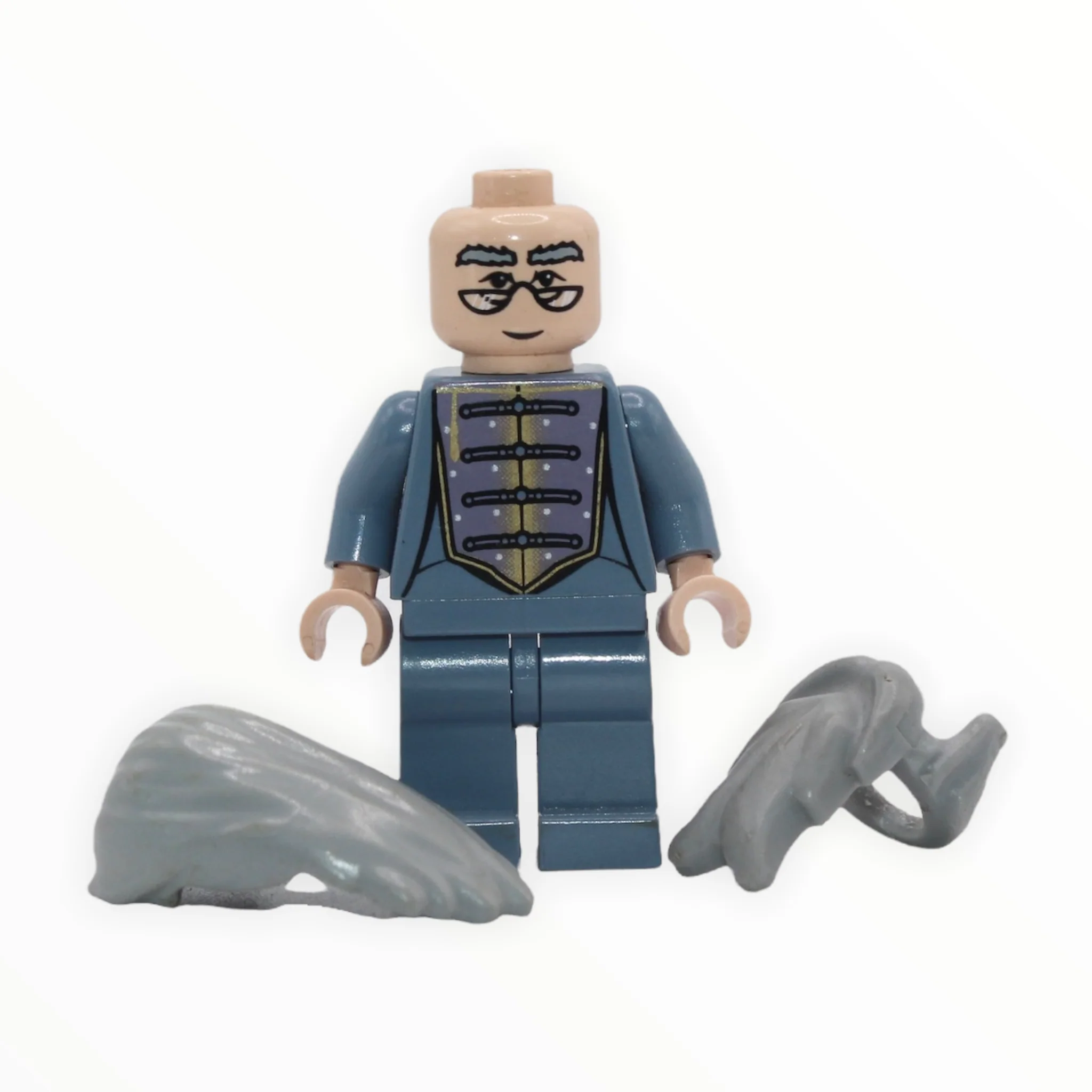 Professor Albus Dumbledore (sand blue outfit, 2005) - Image 2