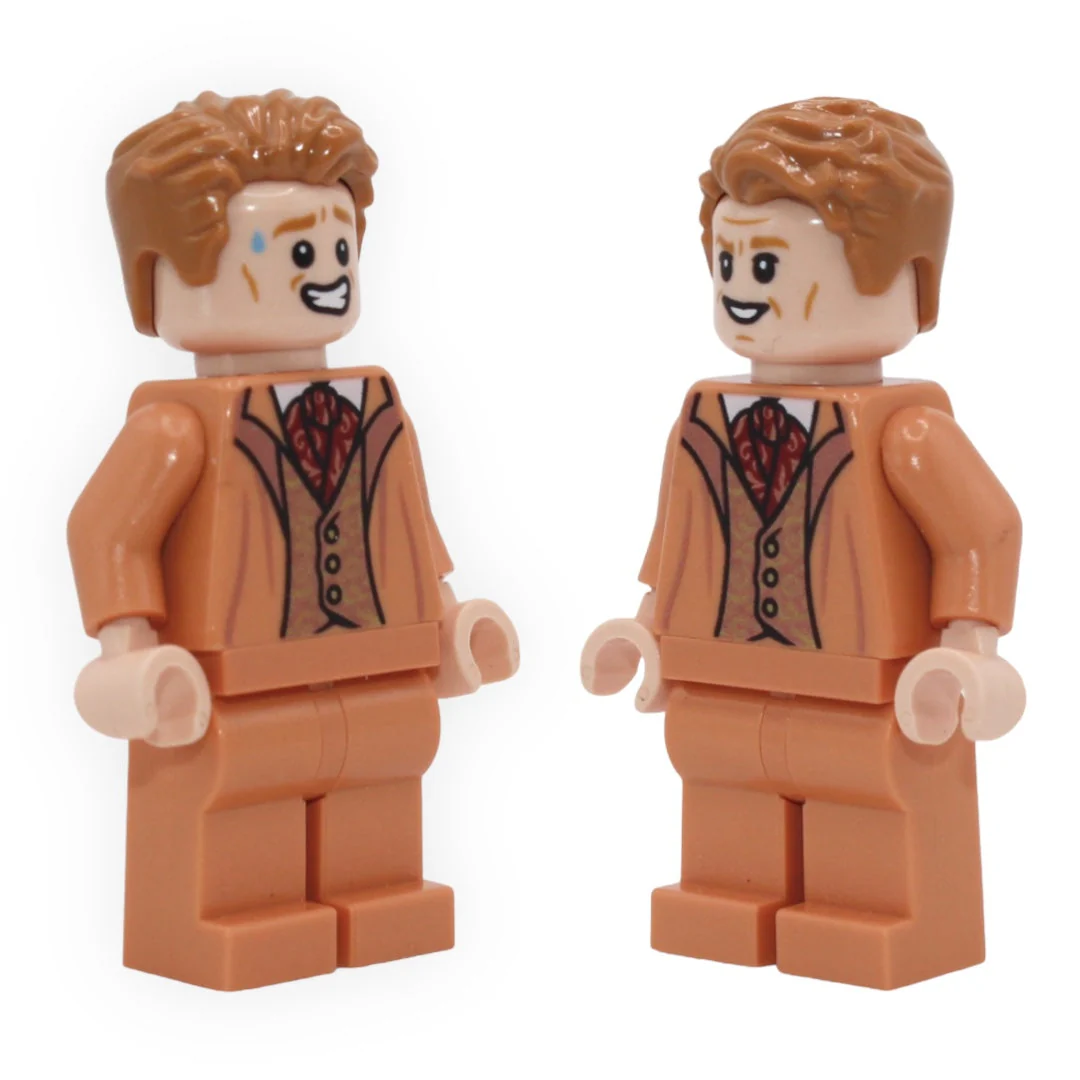 Professor Gilderoy Lockhart (nougat outfit, 2021) - Image 2