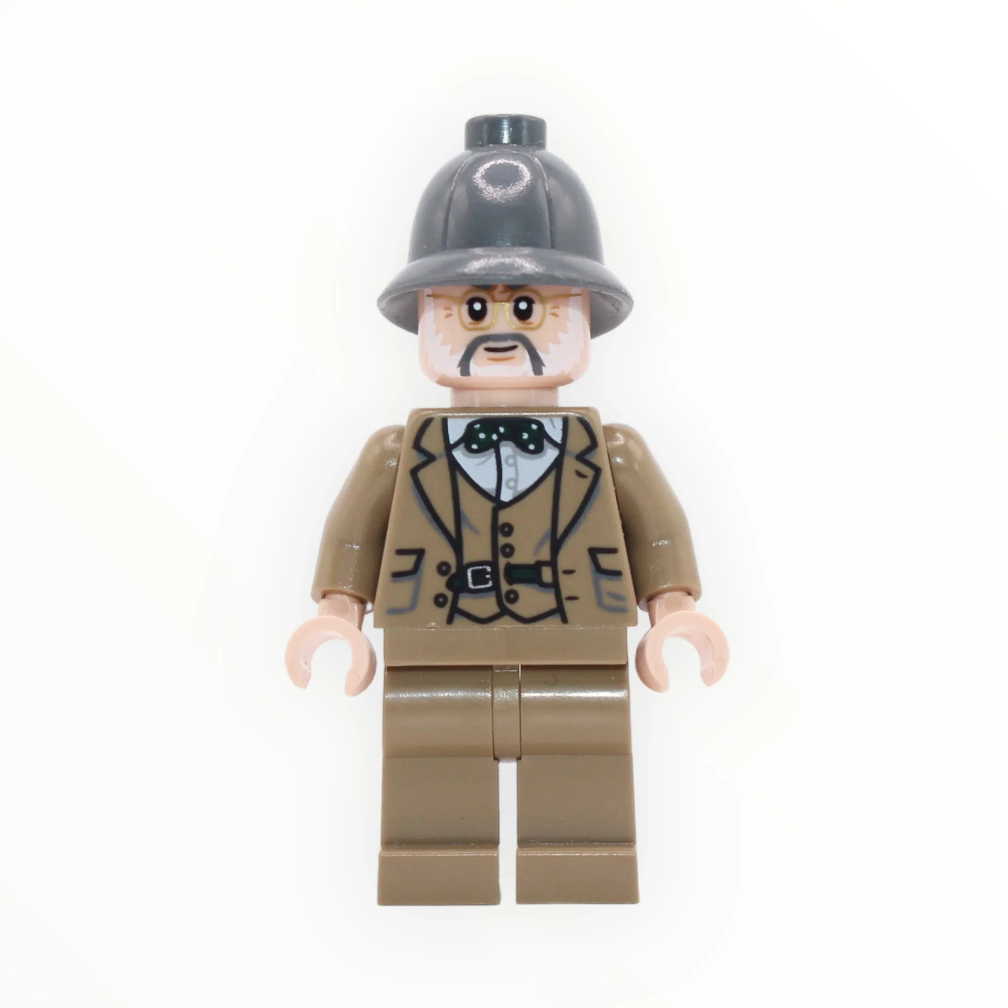 Professor Henry Jones Sr. (dark bluish gray pith hat, 2023)
