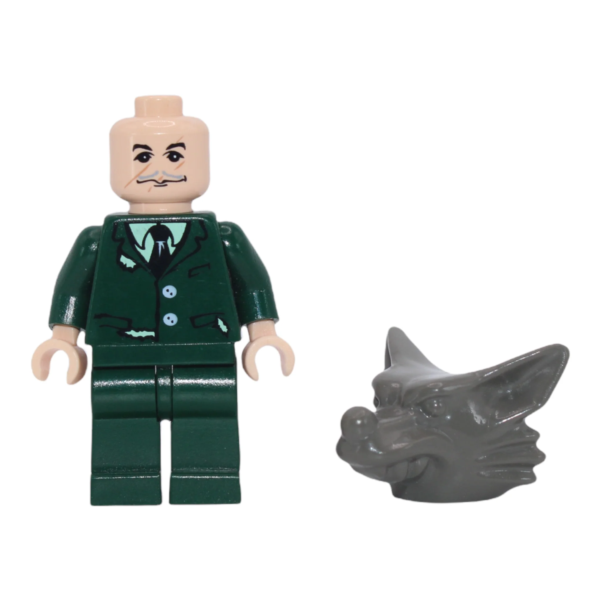 Professor Remus Lupin (werewolf head, no cape) - Image 2