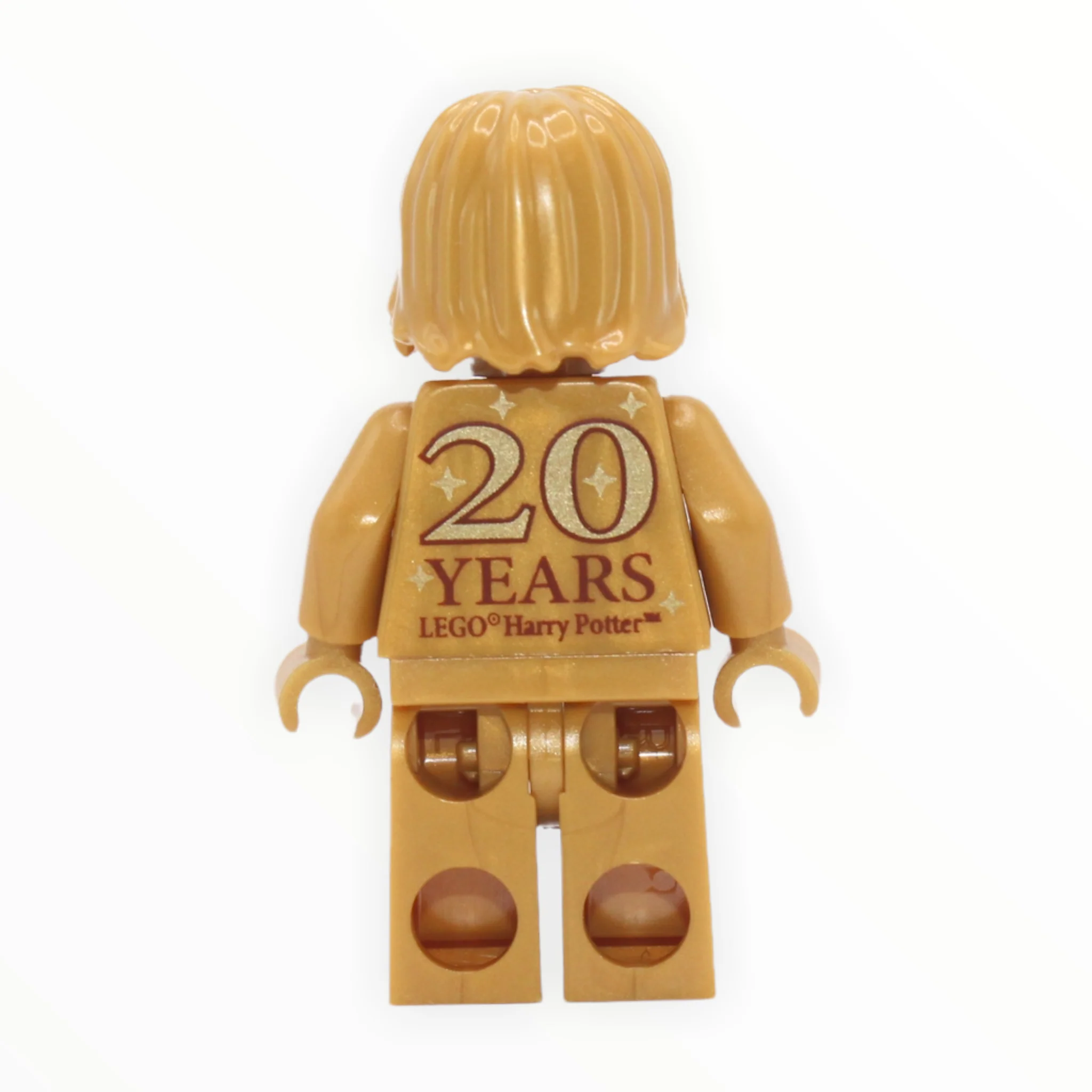 Professor Severus Snape (20th Anniversary pearl gold) - Image 2