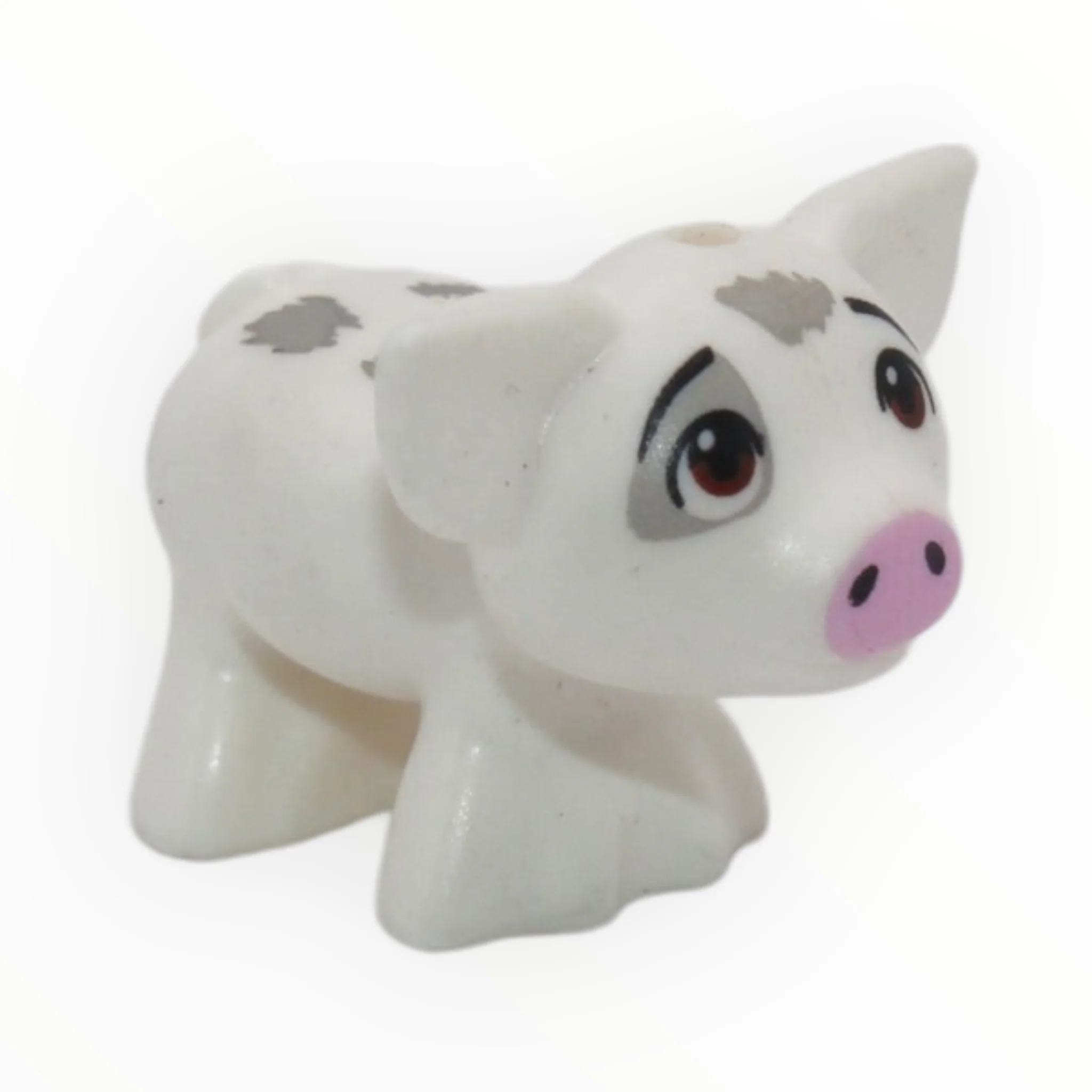 Pua (Moana, rough spots pattern, 2014)