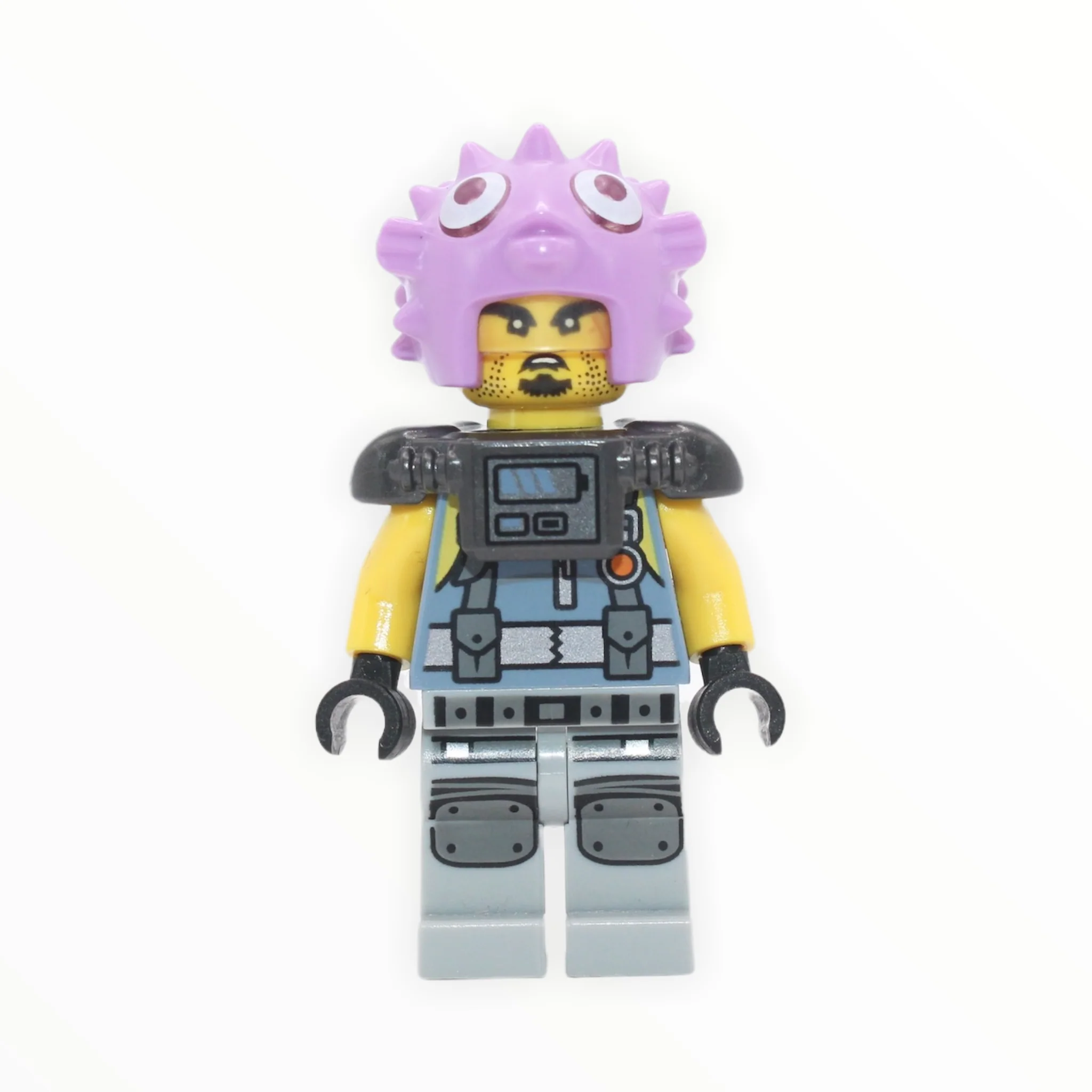 Shark Army Puffer (The Ninjago Movie)
