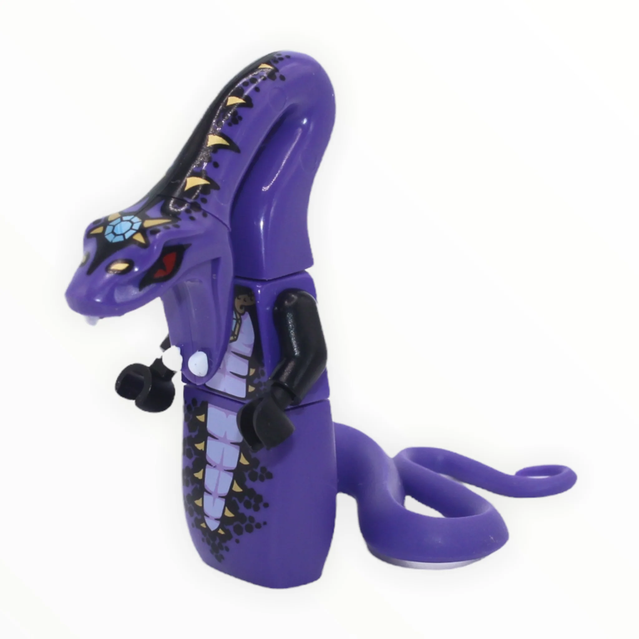 Pythor P. Chumsworth (lavender muscles, 2019)