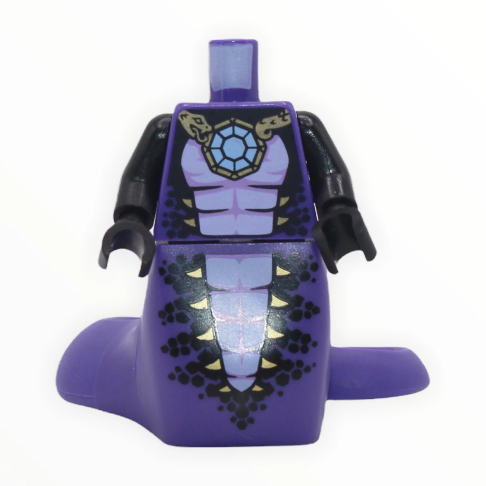Pythor P. Chumsworth (lavender muscles, 2019) - Image 2