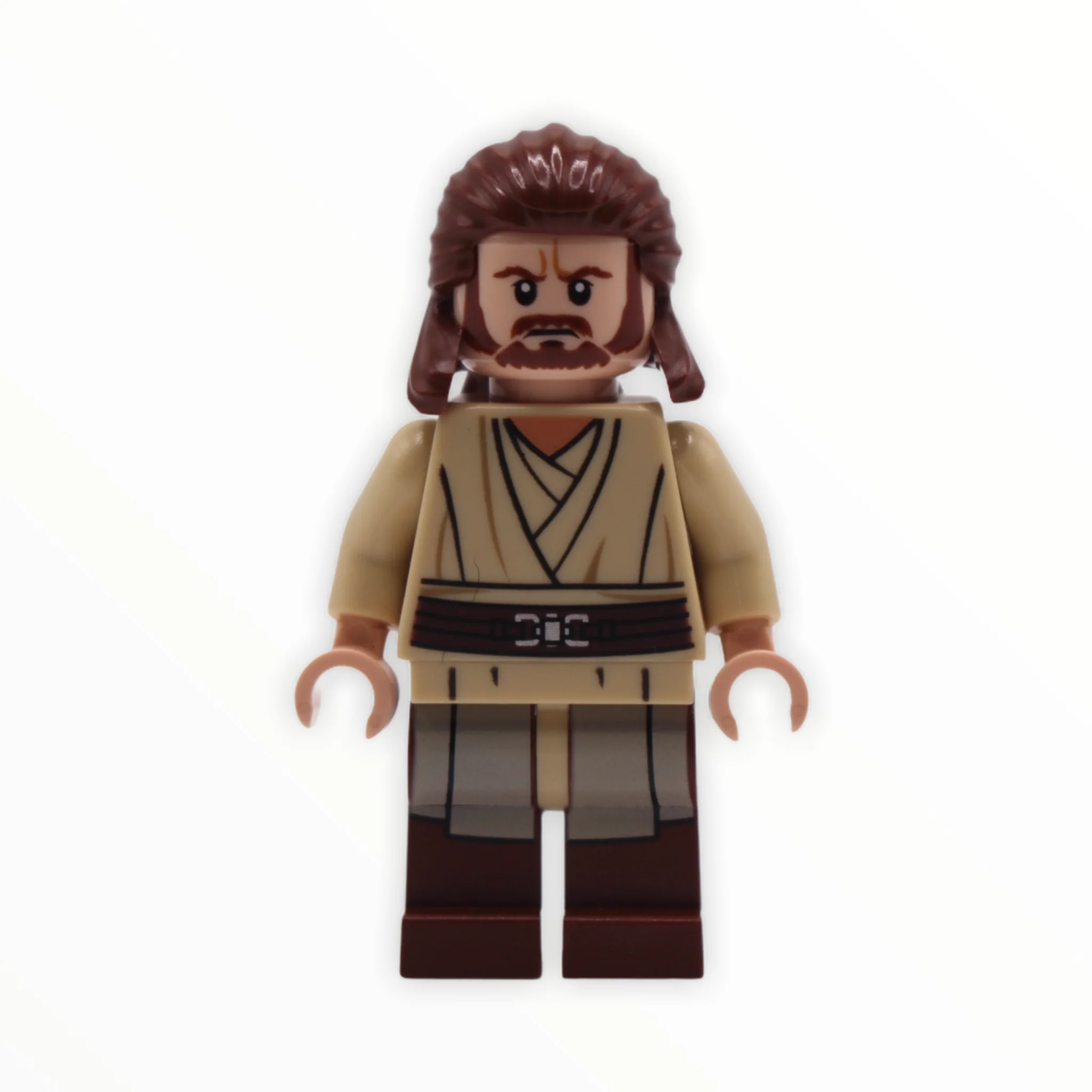 Qui-Gon Jinn (smile / frown, no poncho, 2015) - Image 2