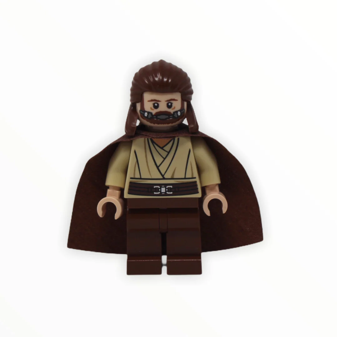 Qui-Gon Jinn (breathing mask)