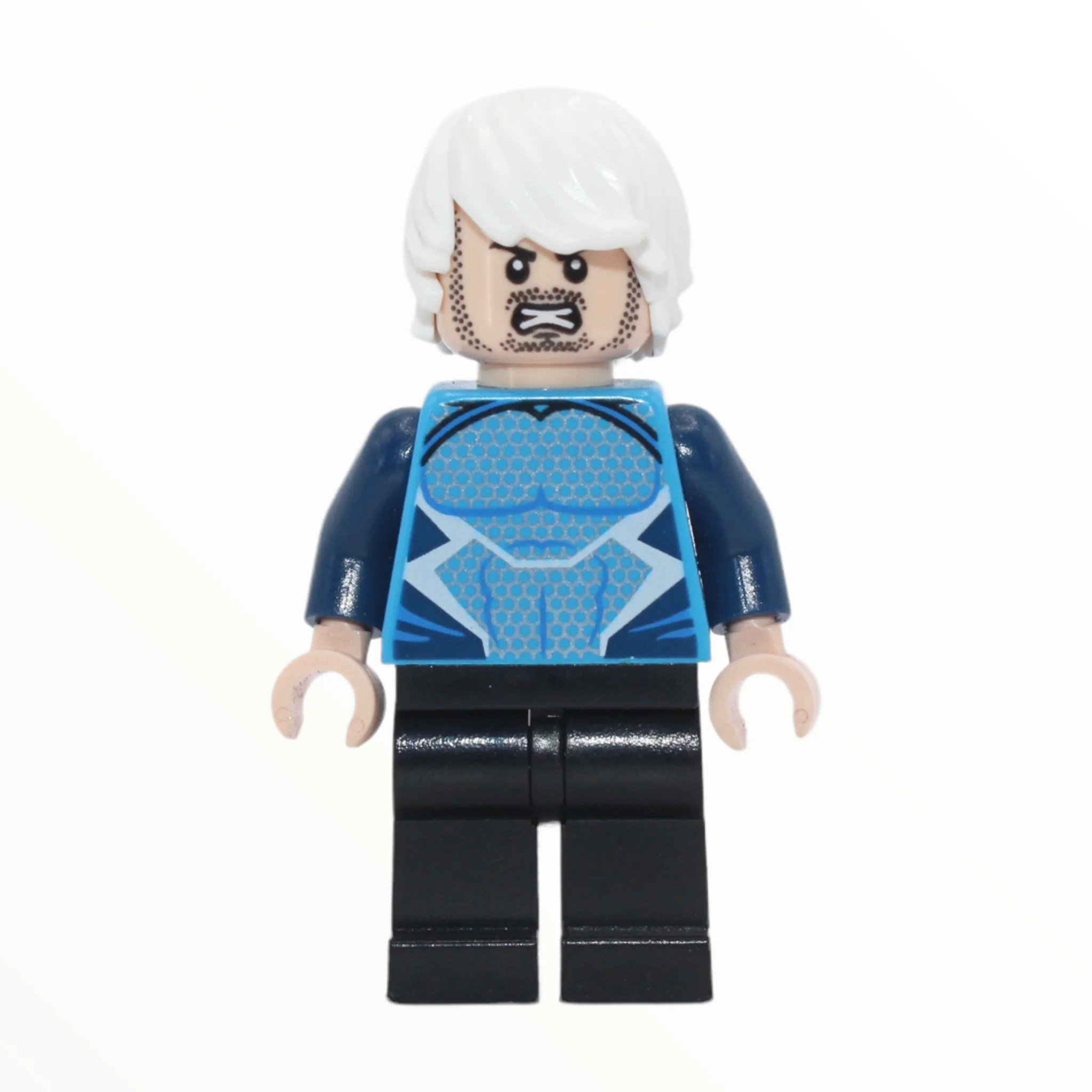 Quicksilver (dark azure torso, 2015) - Image 2
