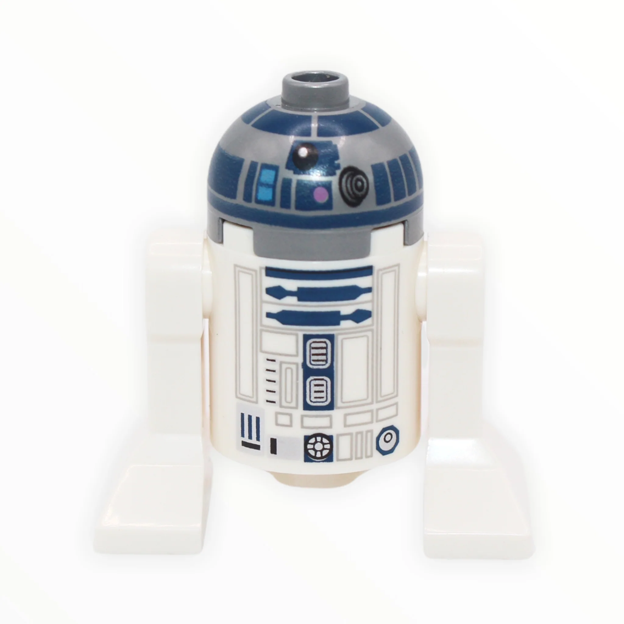 R2-D2 (flat silver, pink dot, large photoreceptor) - Image 2