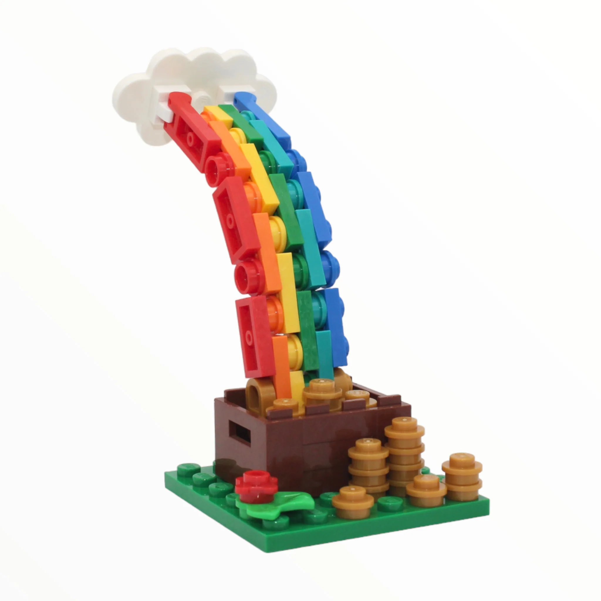 Rainbow’s Treasure Special