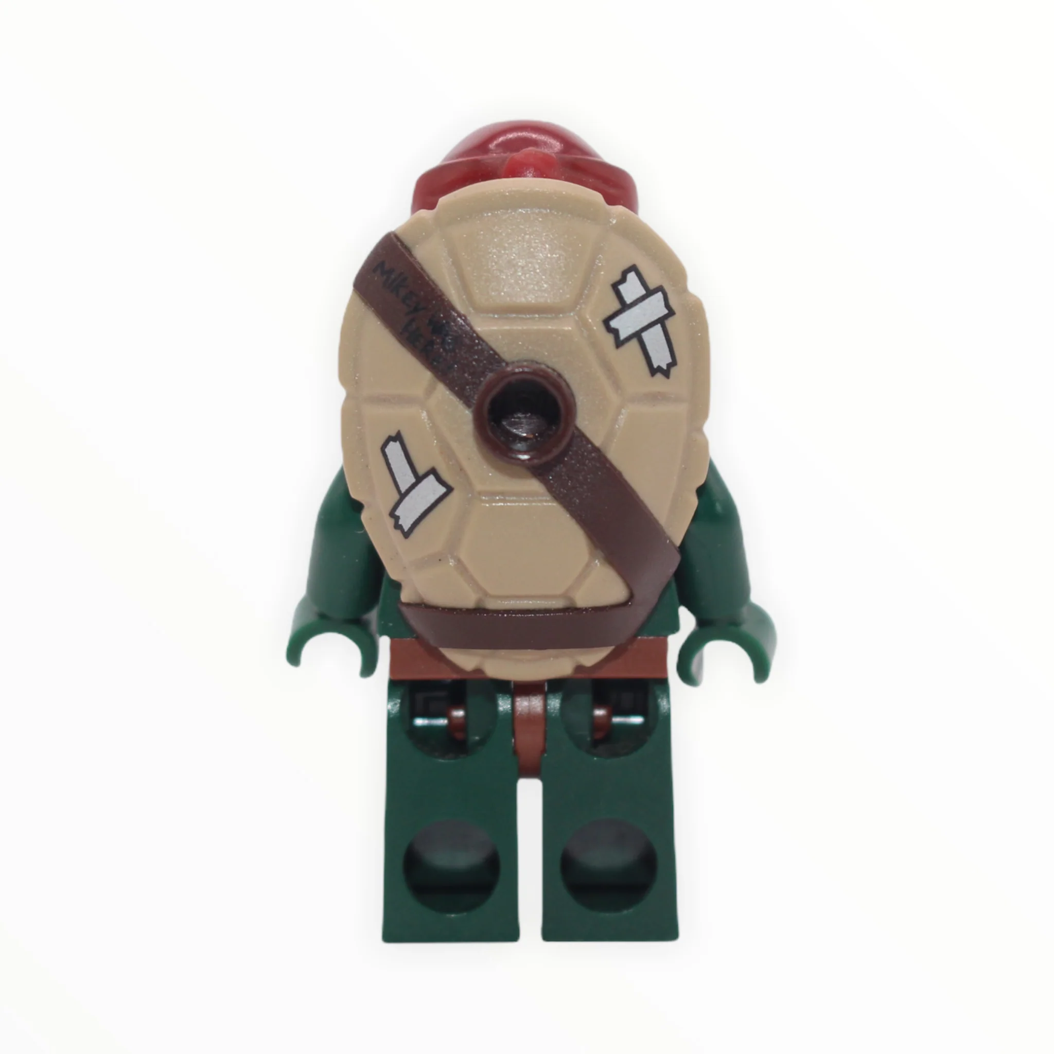 Raphael (movie version, gritted teeth) - Image 2