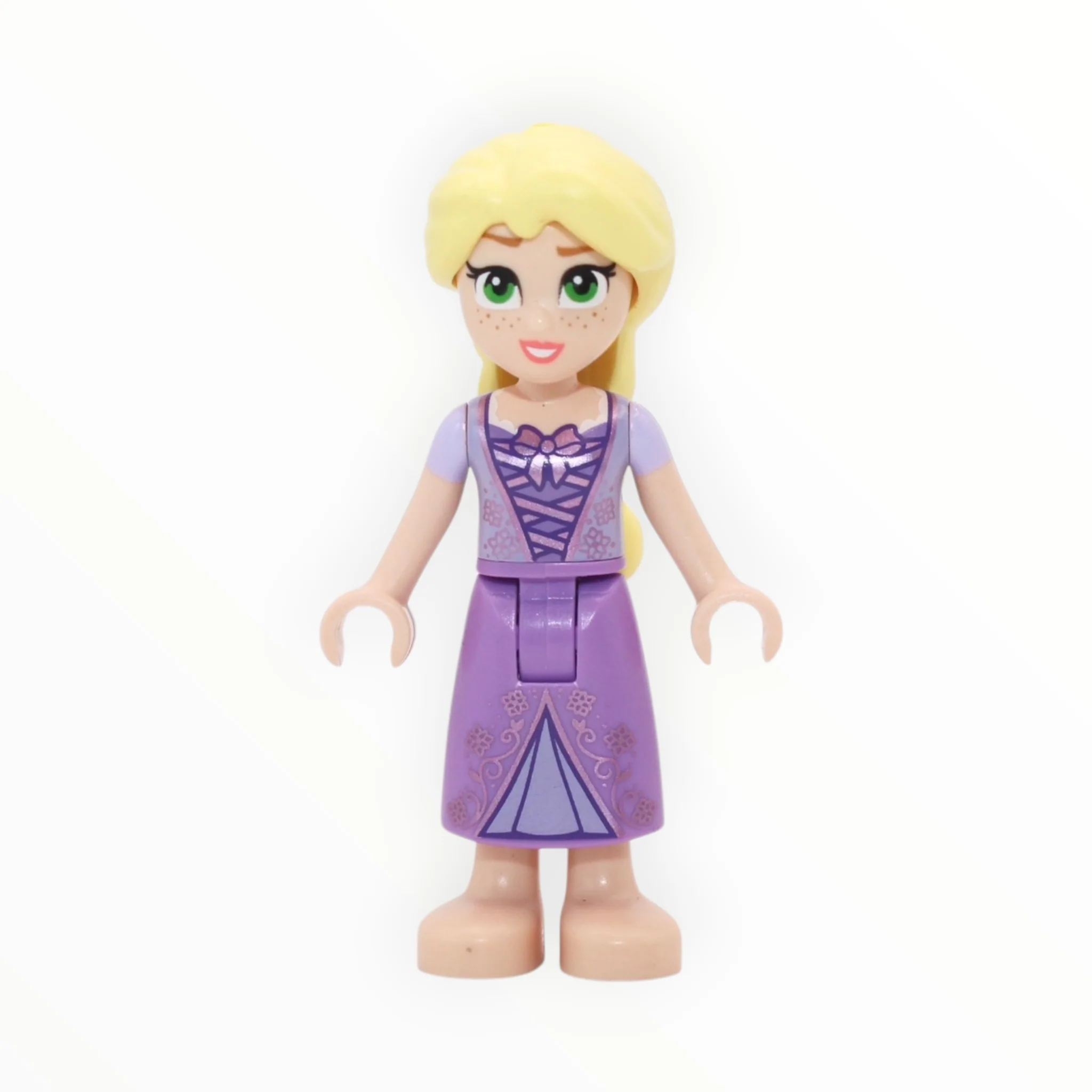 Rapunzel (metallic pink lacing and filigree, 2024)
