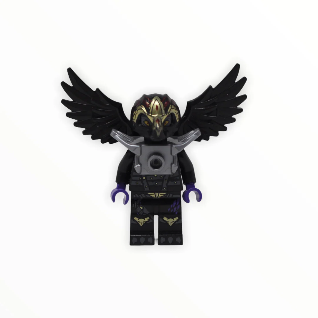 King Rawzom (flat silver armor)