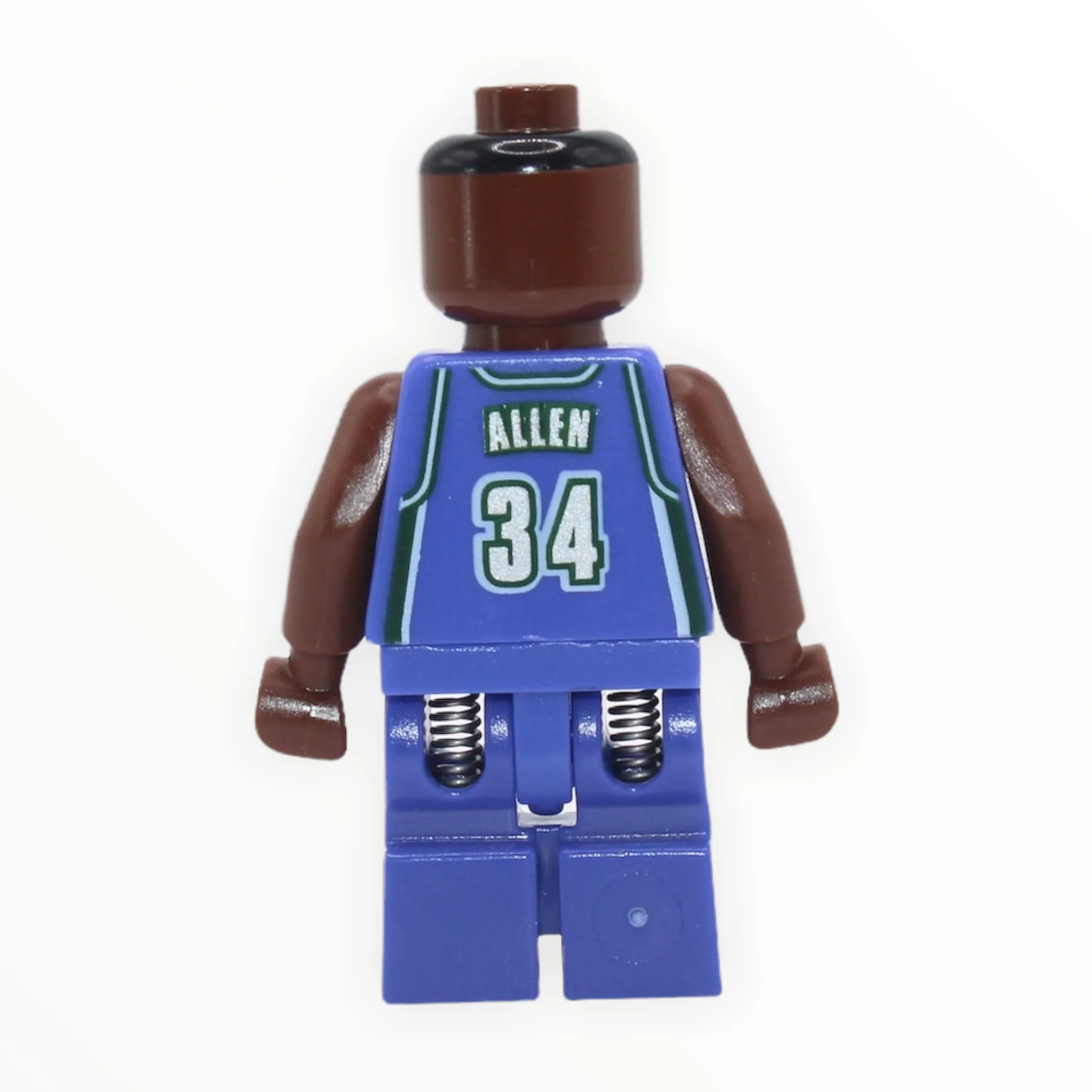 Ray Allen - Milwaukee Bucks #34 - Image 2