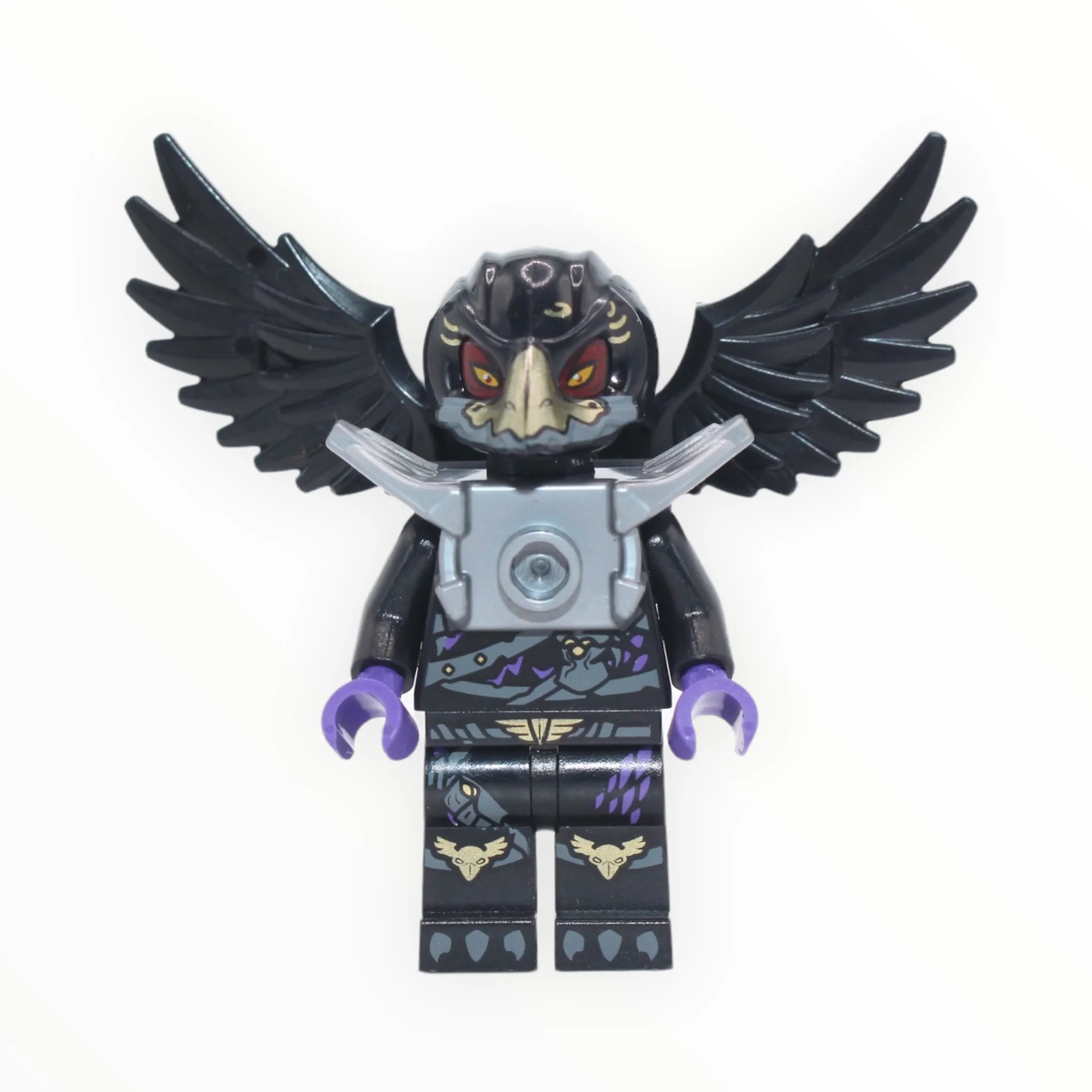 Razcal (silver light armor)