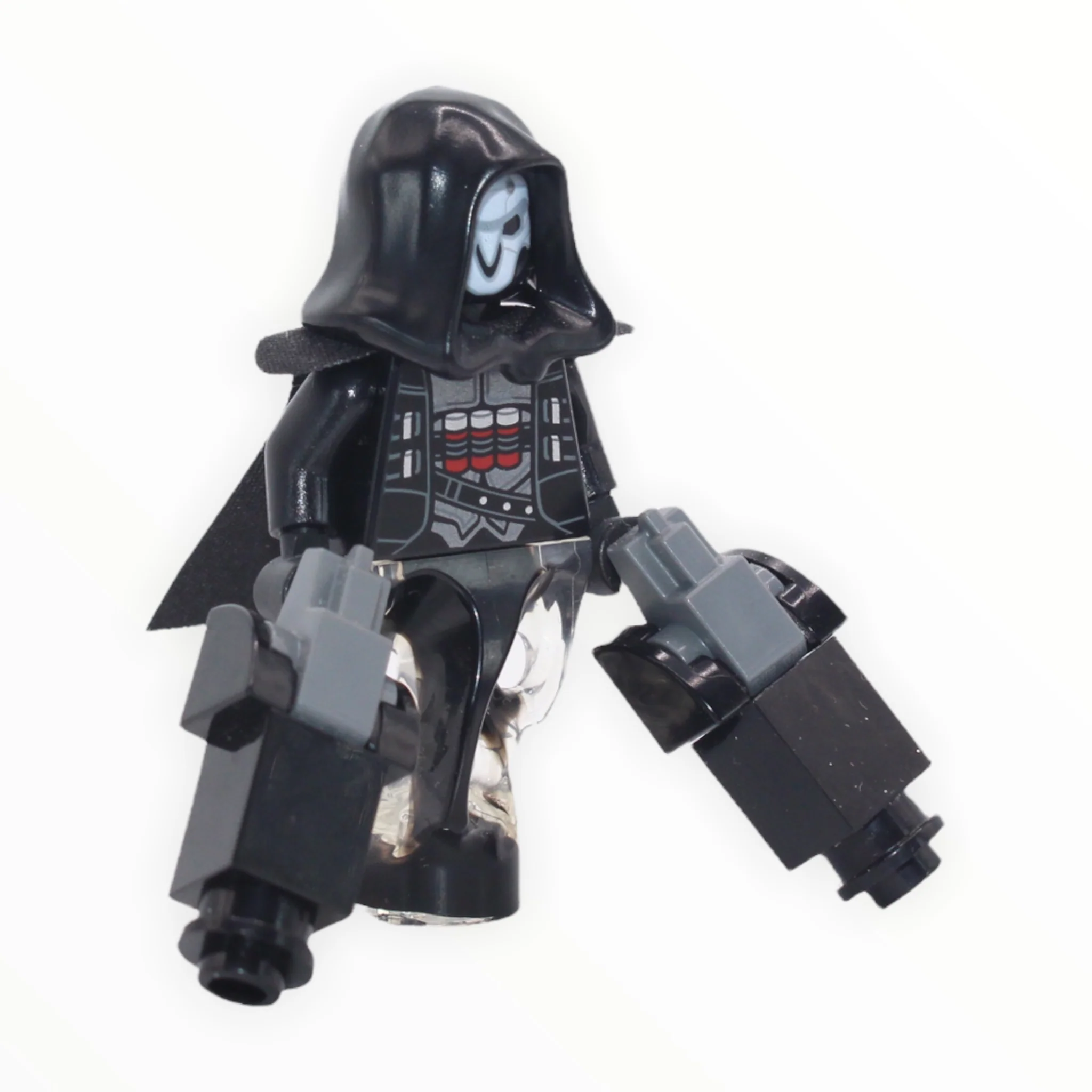 Reaper (with shotguns, ghost legs)