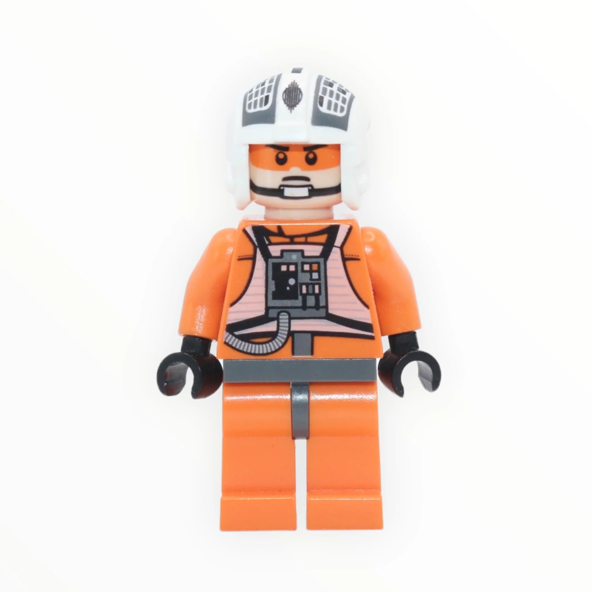 Rebel Pilot Jon “Dutch” Vander (Gold Leader, 2012)