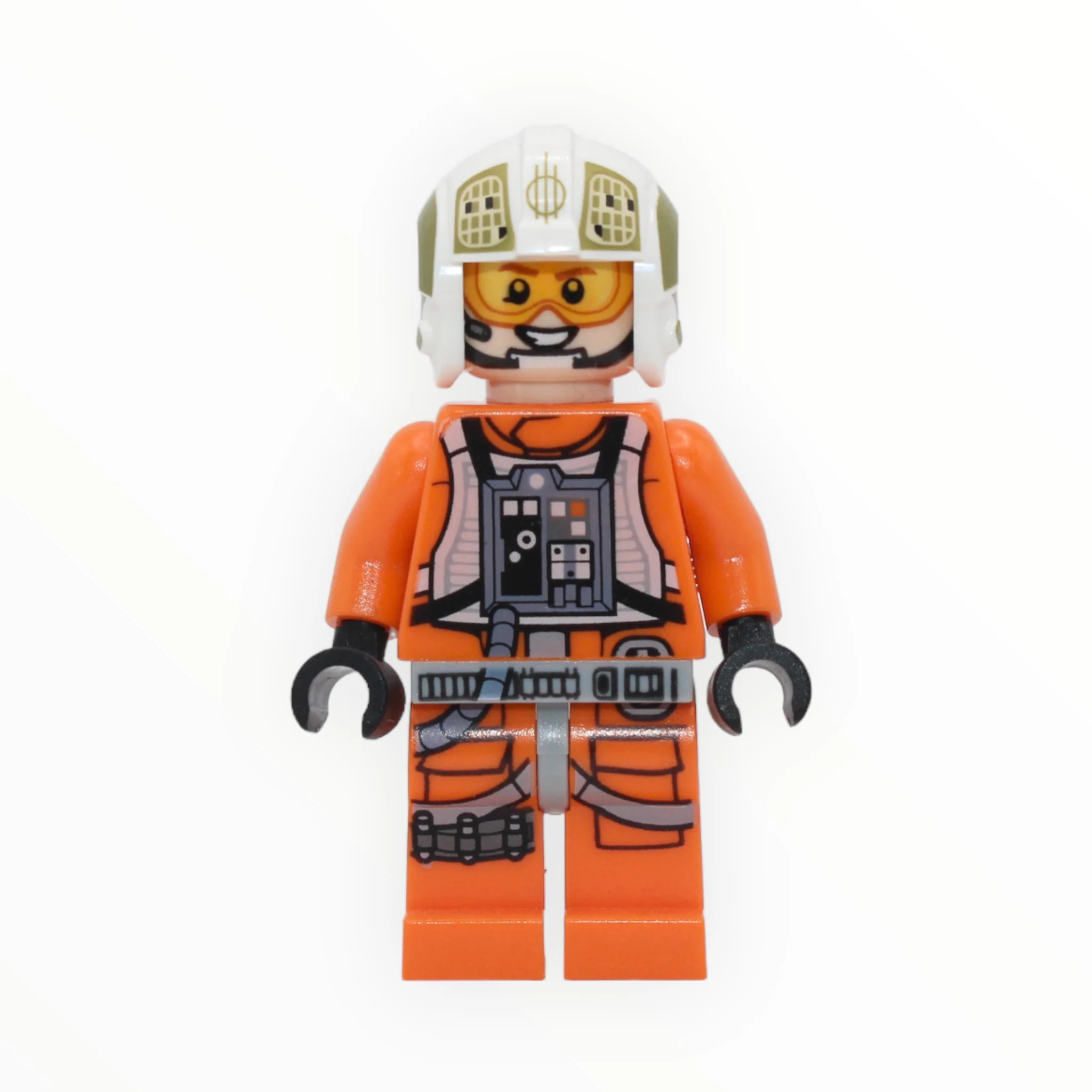 Rebel Y-Wing Pilot Jon ‘Dutch’ Vander (Gold Leader, 2018)