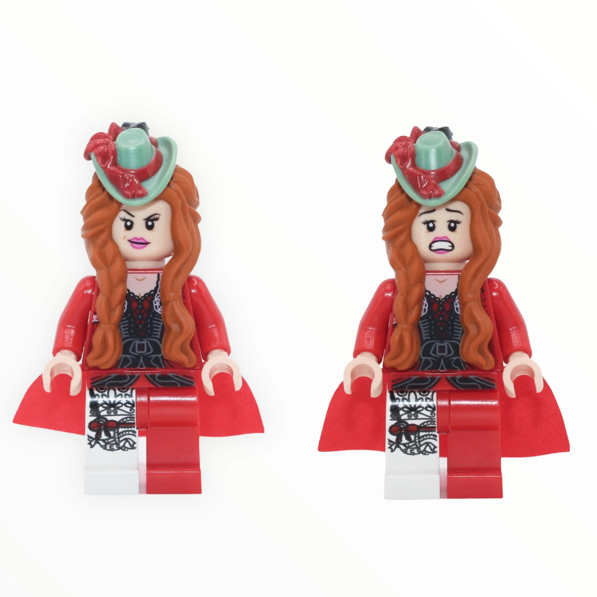 Red Harrington
