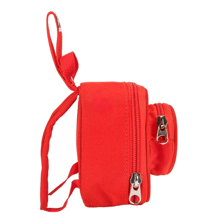 Red LEGO Brick Mini Backpack - Image 2