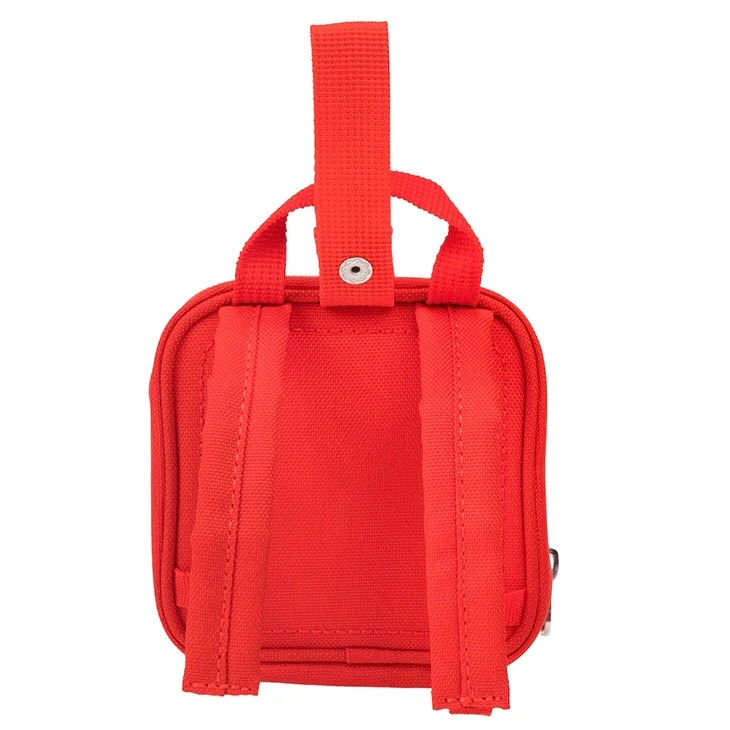 Red LEGO Brick Mini Backpack - Image 3