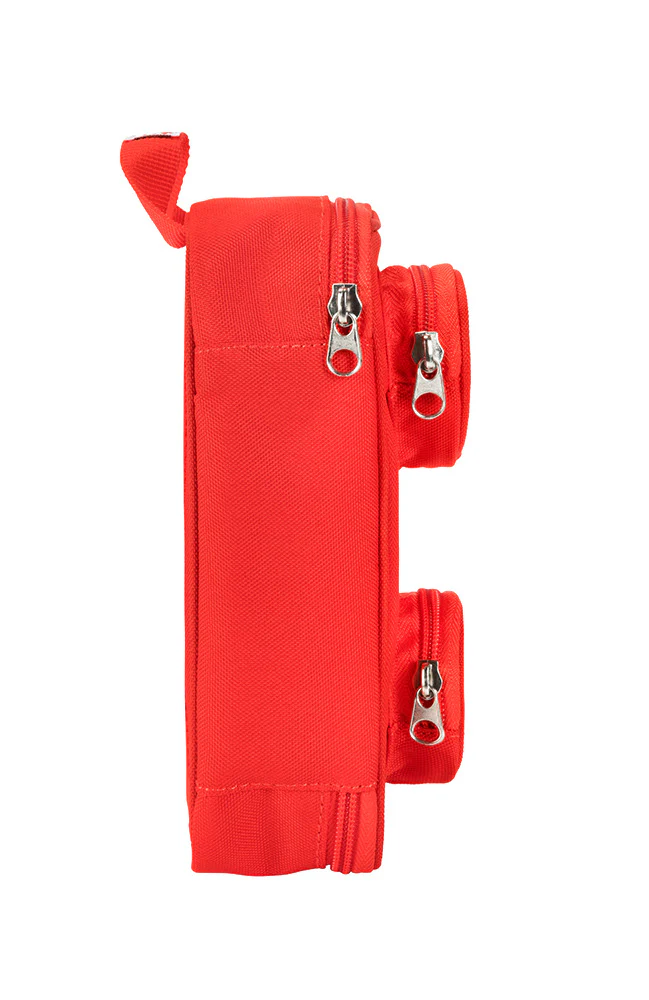 Red LEGO Brick Pouch - Image 2