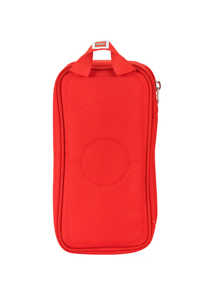 Red LEGO Brick Pouch - Image 3