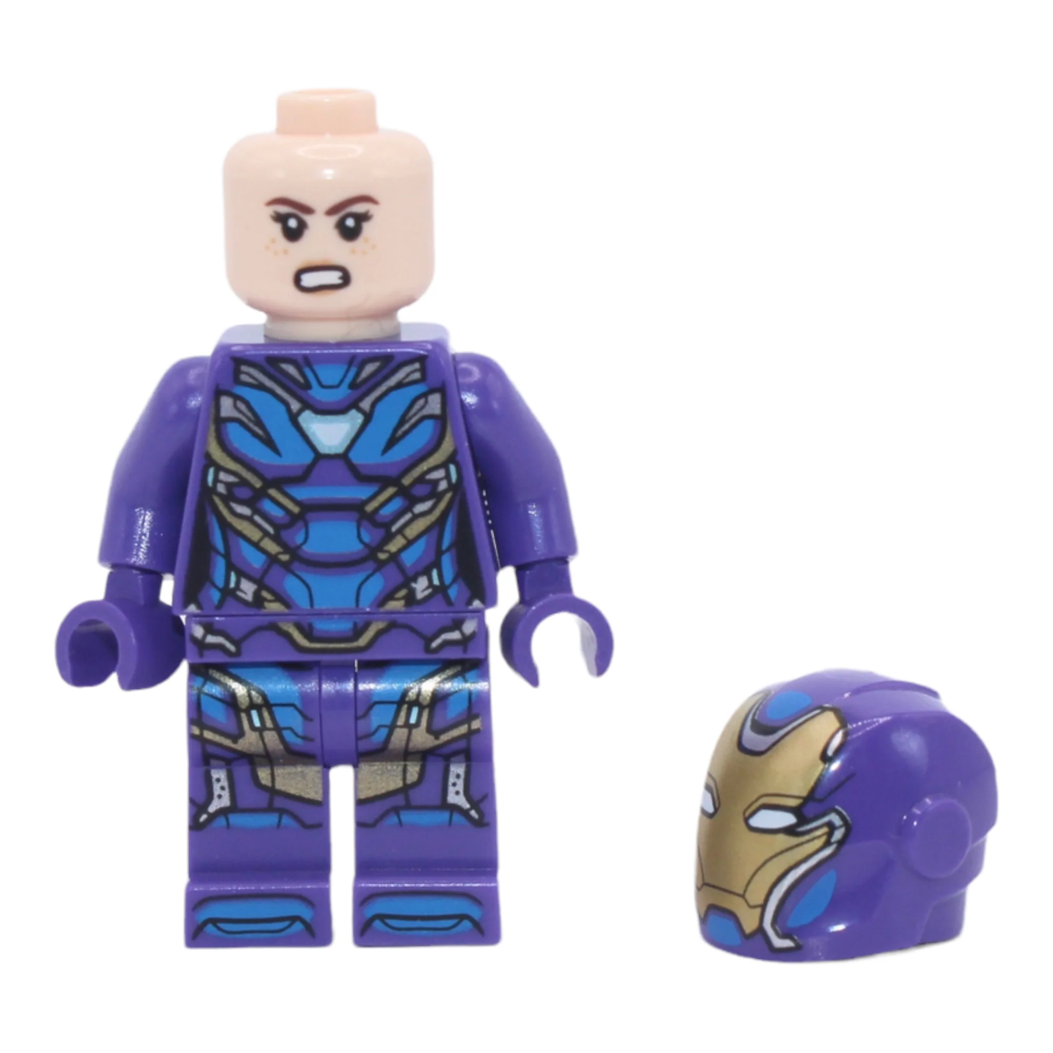 Rescue (Endgame, purple armor) - Image 2