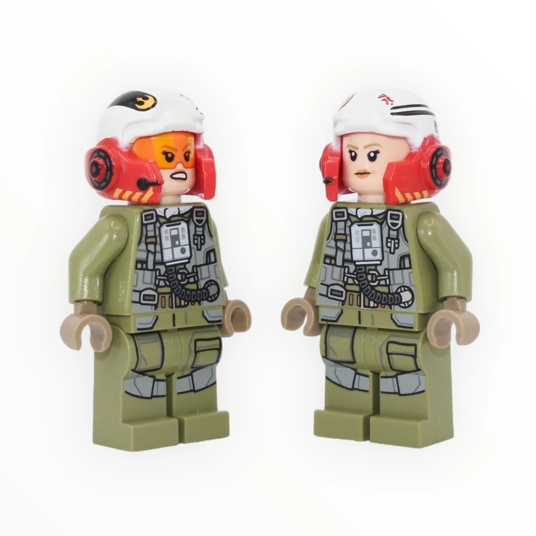 Resistance A-Wing Pilot Tallissan āTallieā Lintra