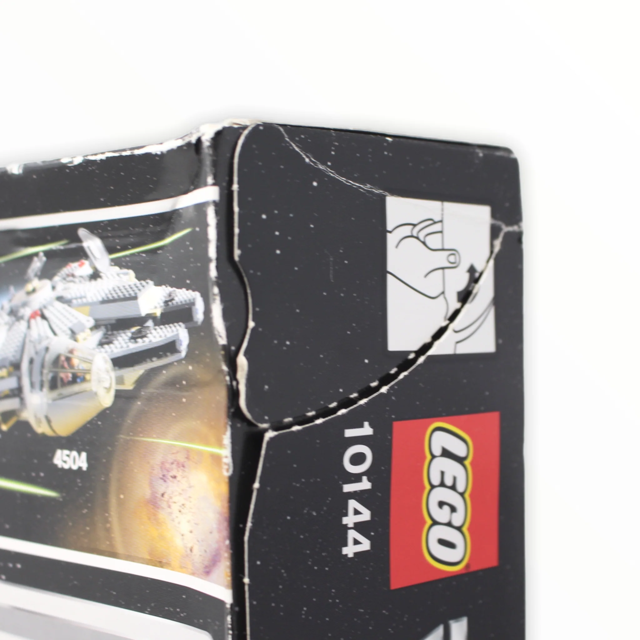 Retired Set 10144 Star Wars Sandcrawler - Image 4