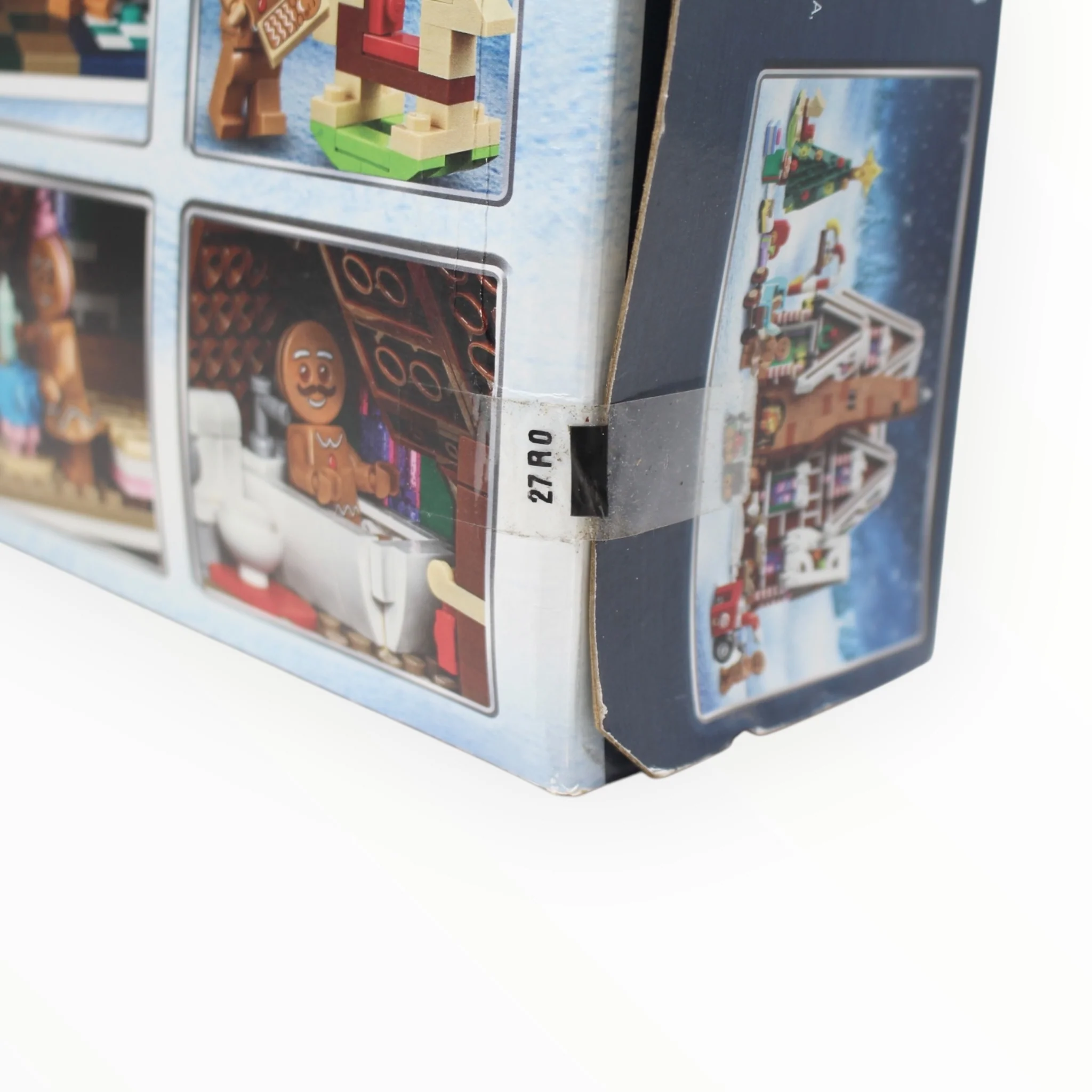 Retired Set 10267 Creator Gingerbread House (one seal damaged) - Image 3