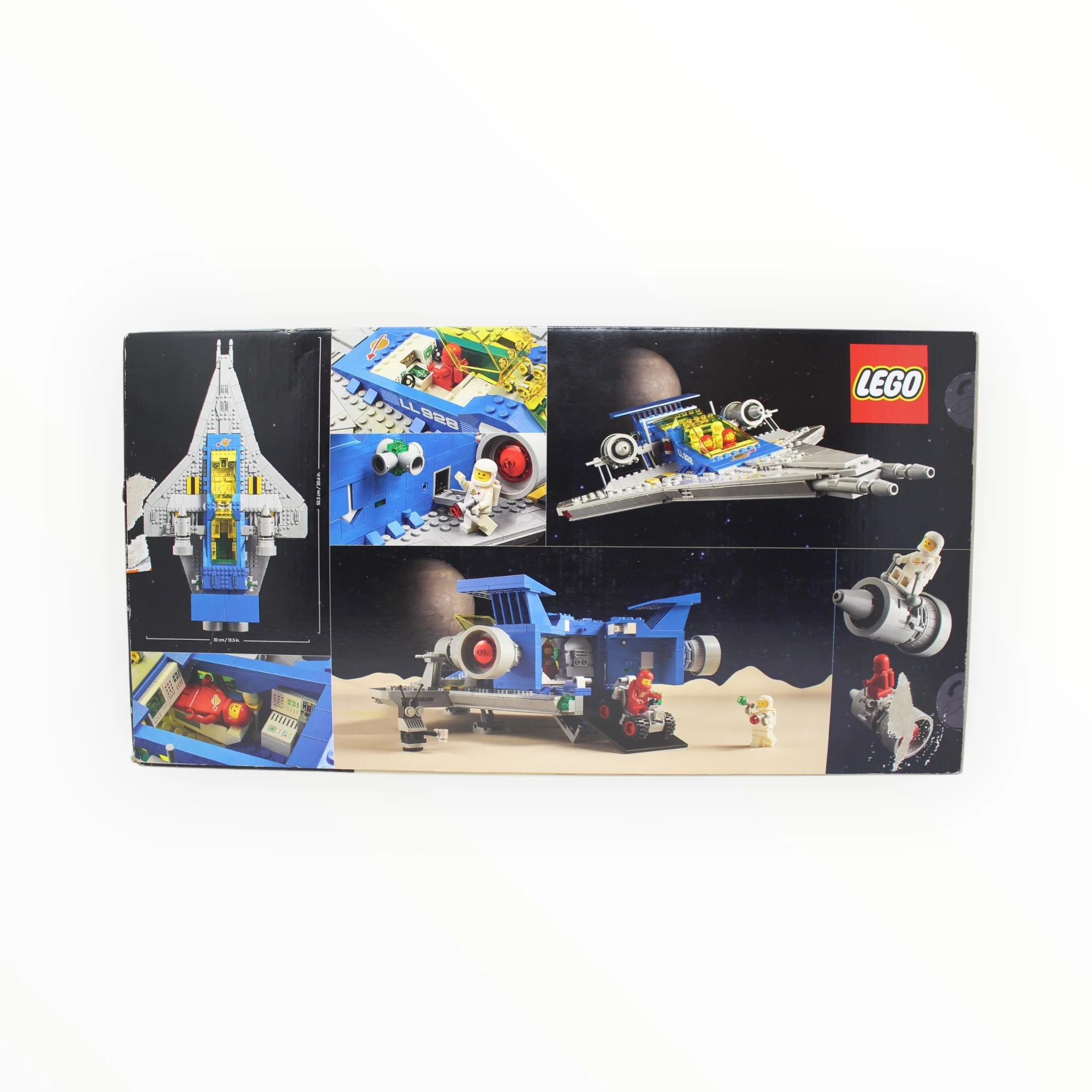 Retired Set 10497 LEGO Galaxy Explorer (slight box damage) - Image 2