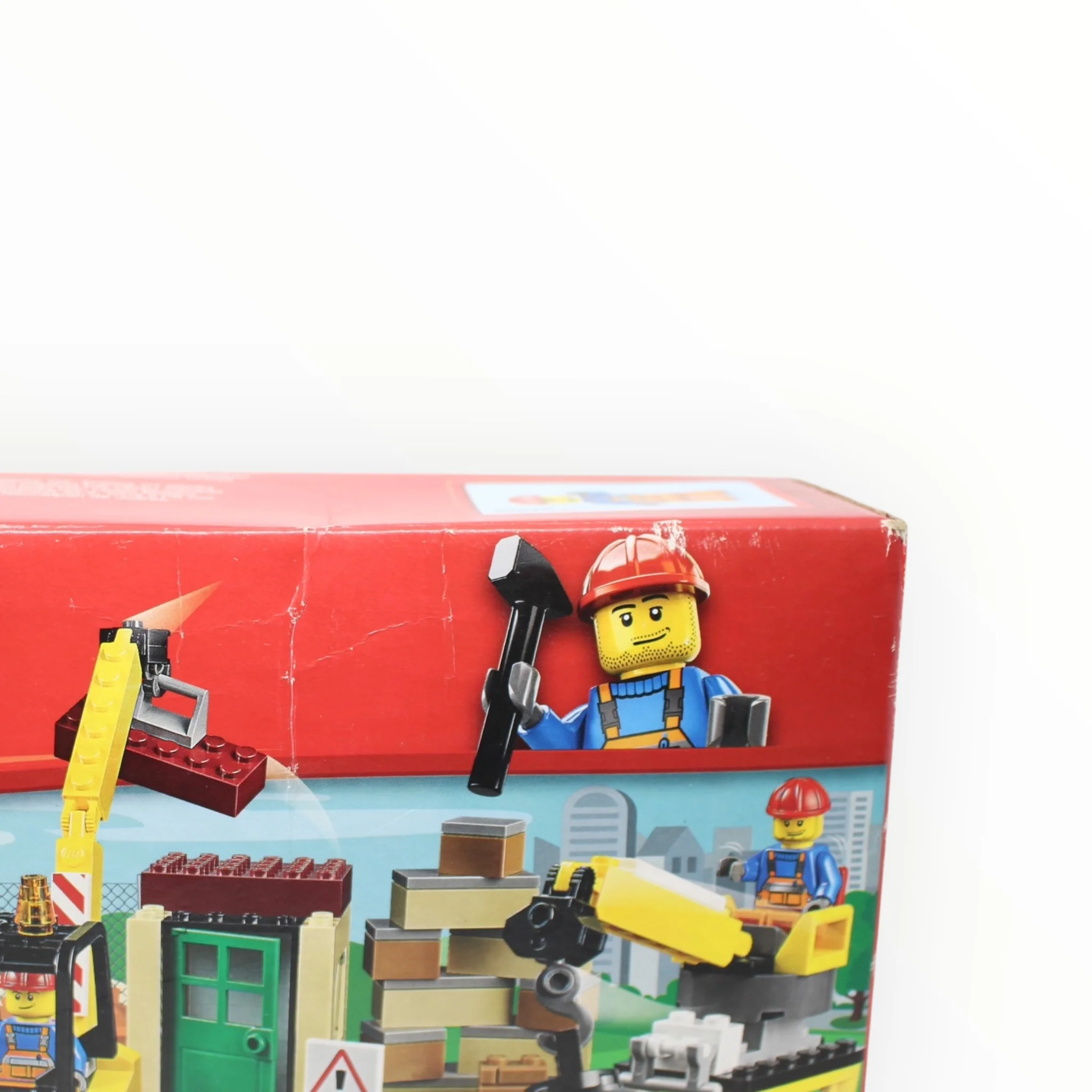 Retired Set 10734 Juniors Demolition Site (damaged box) - Image 4
