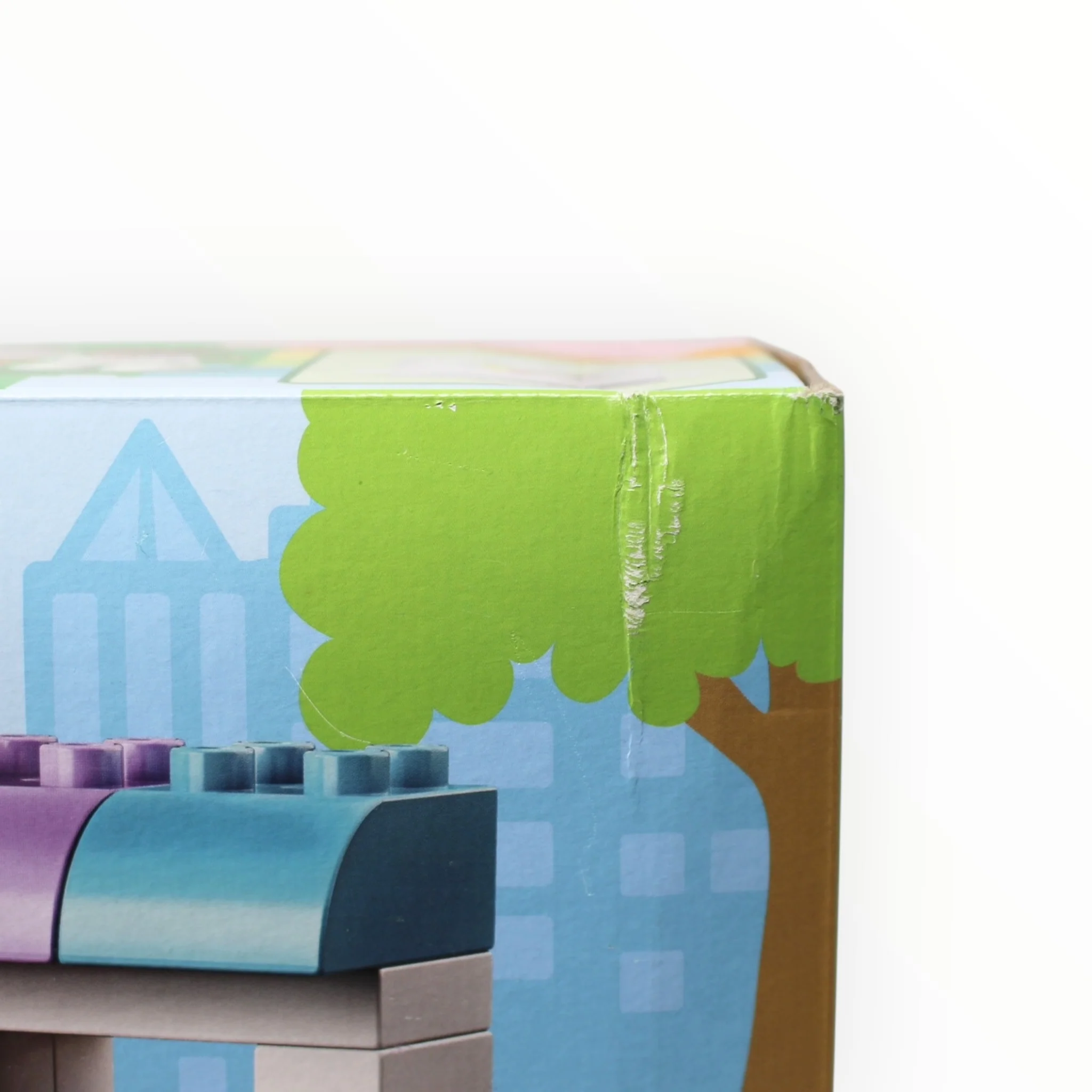 Retired Set 10928 DUPLO Bakery (damaged box) - Image 4