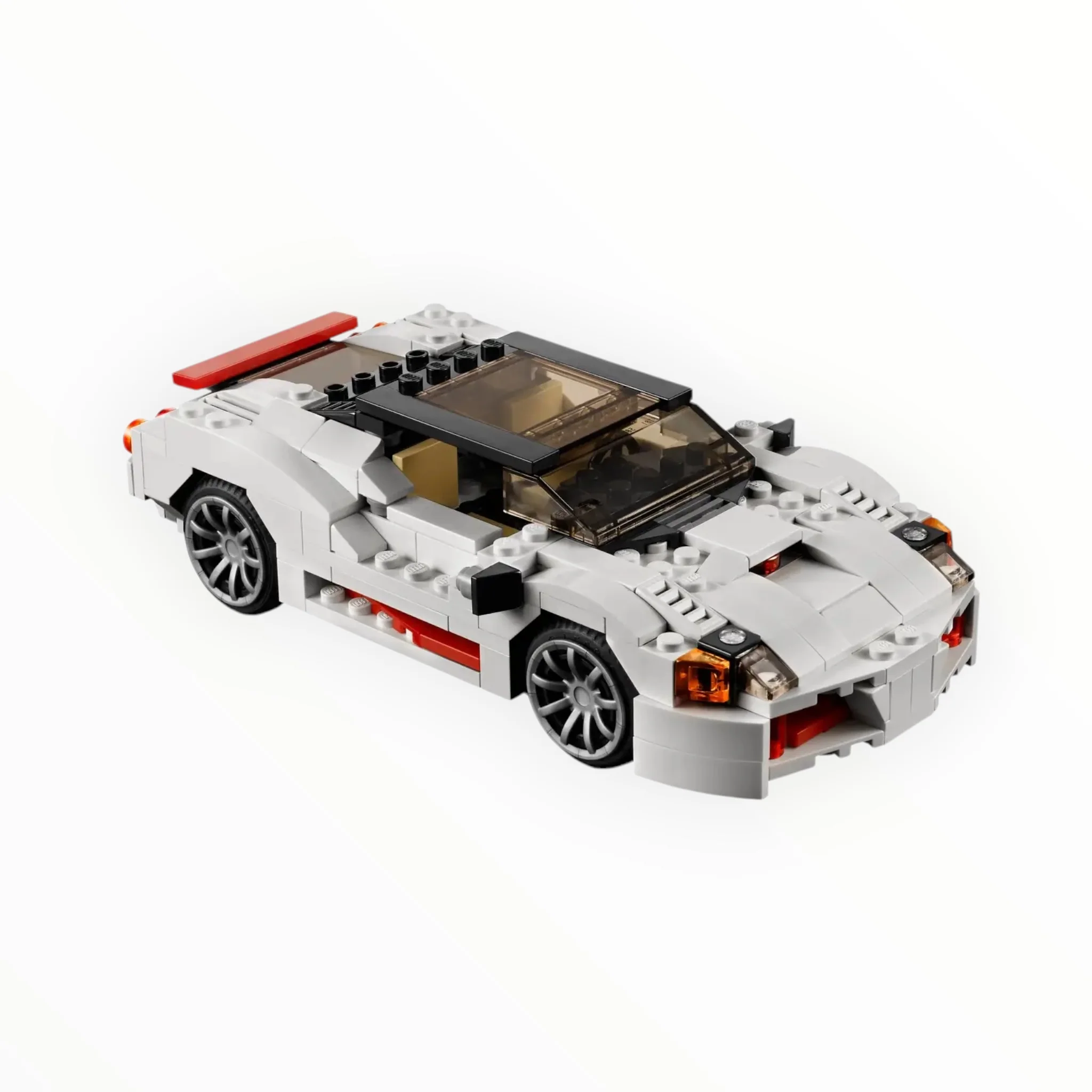 Retired Set 31006 Creator Highway Speedster - Image 3