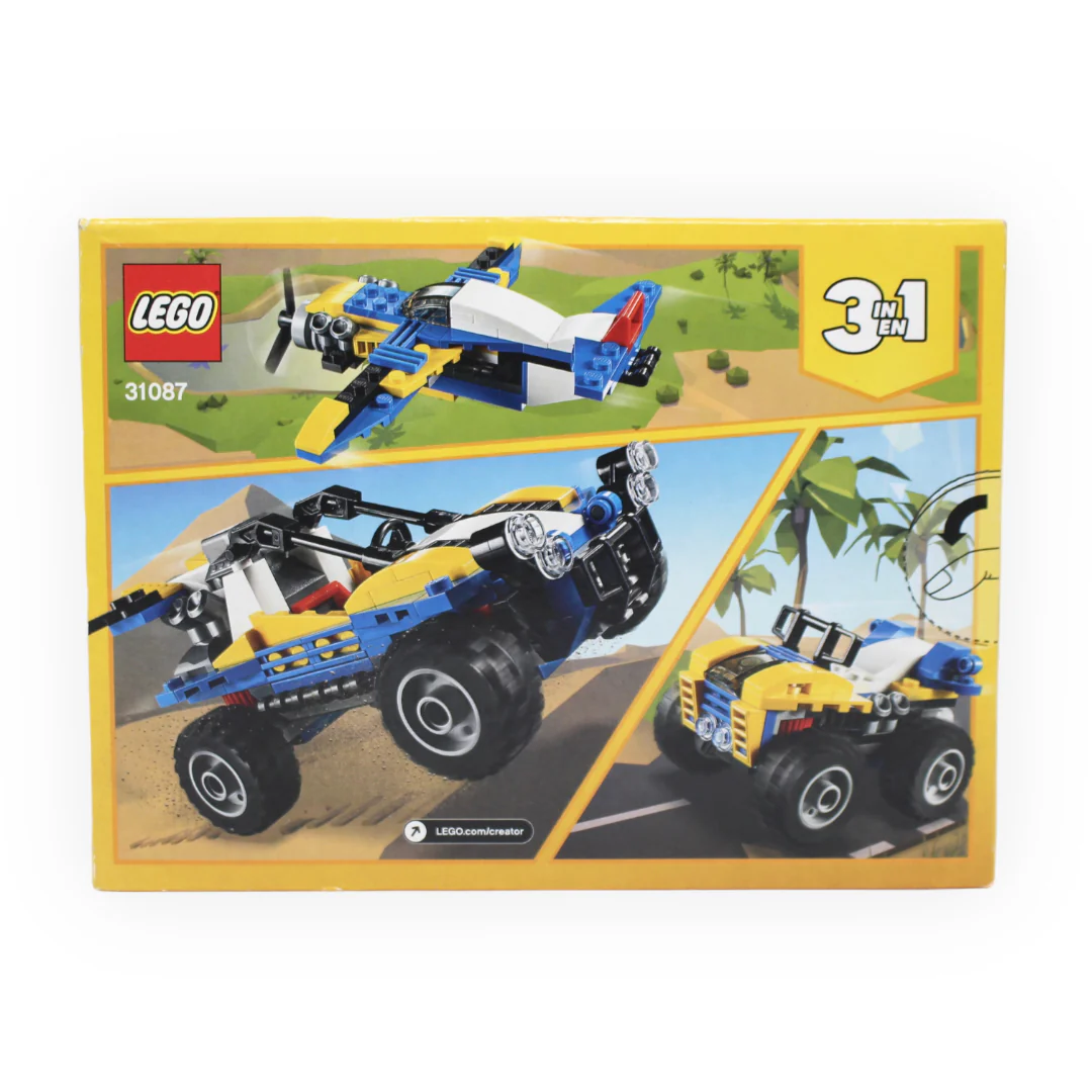 Retired Set 31087 Creator Dune Buggy - Image 2