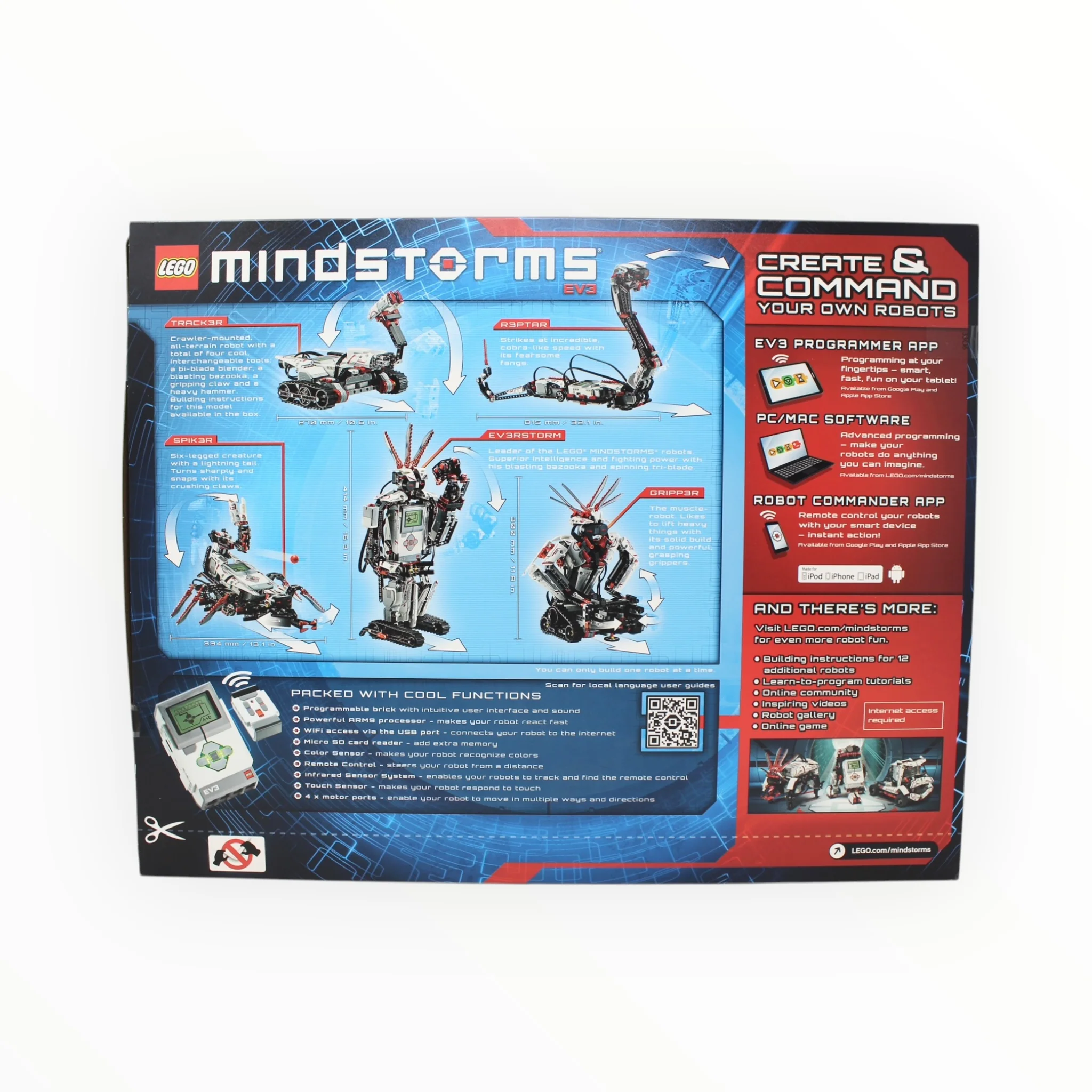 Retired Set 31313 Mindstorms EV3 - Image 2