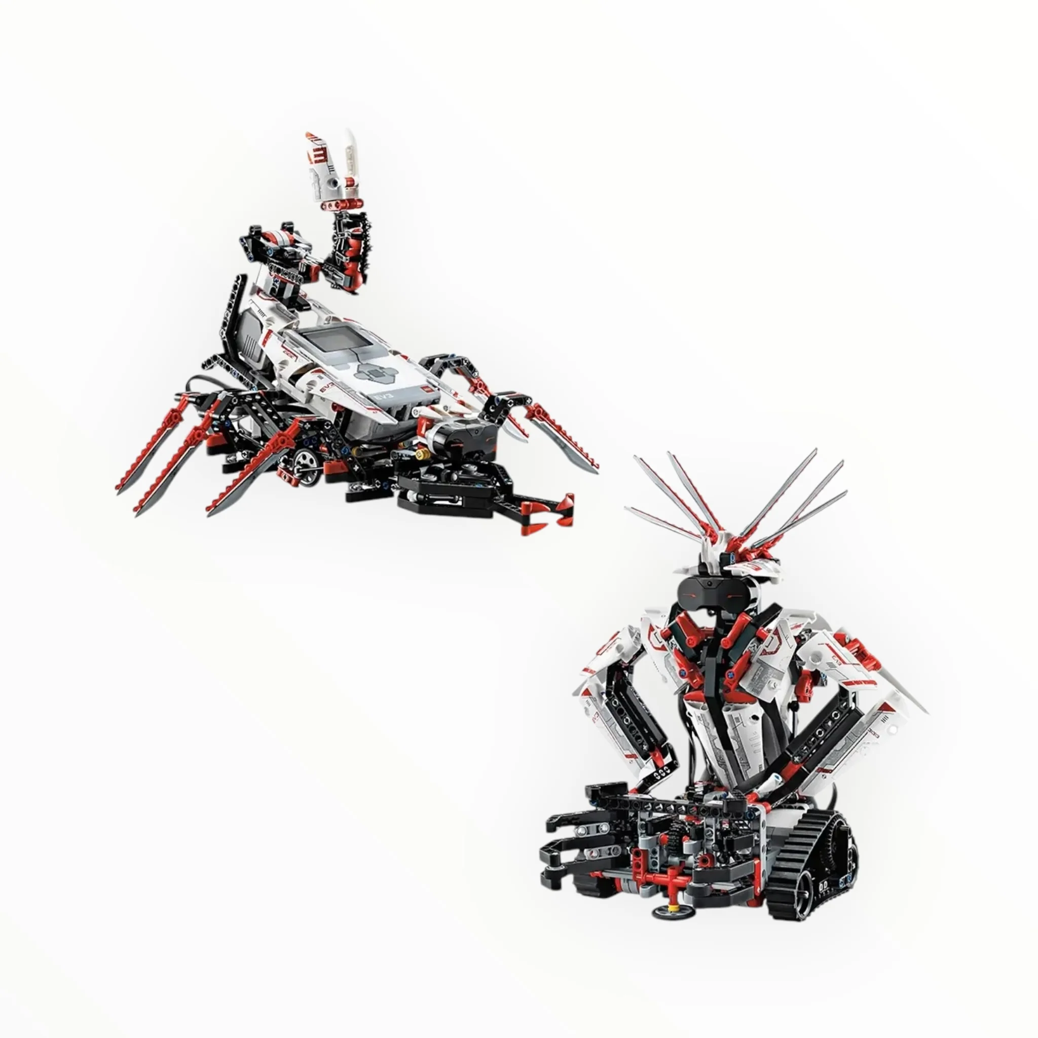 Retired Set 31313 Mindstorms EV3 - Image 4