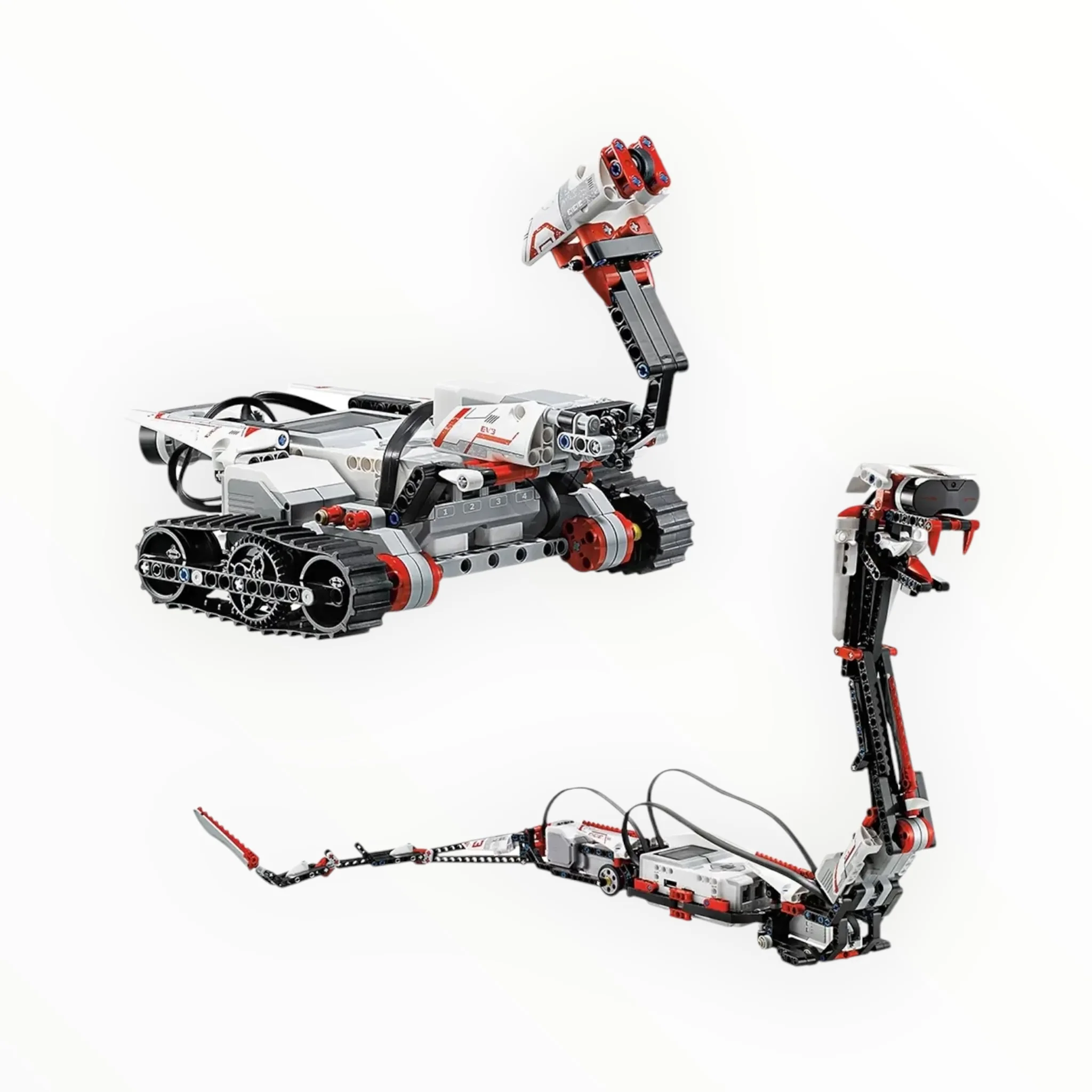Retired Set 31313 Mindstorms EV3 - Image 5