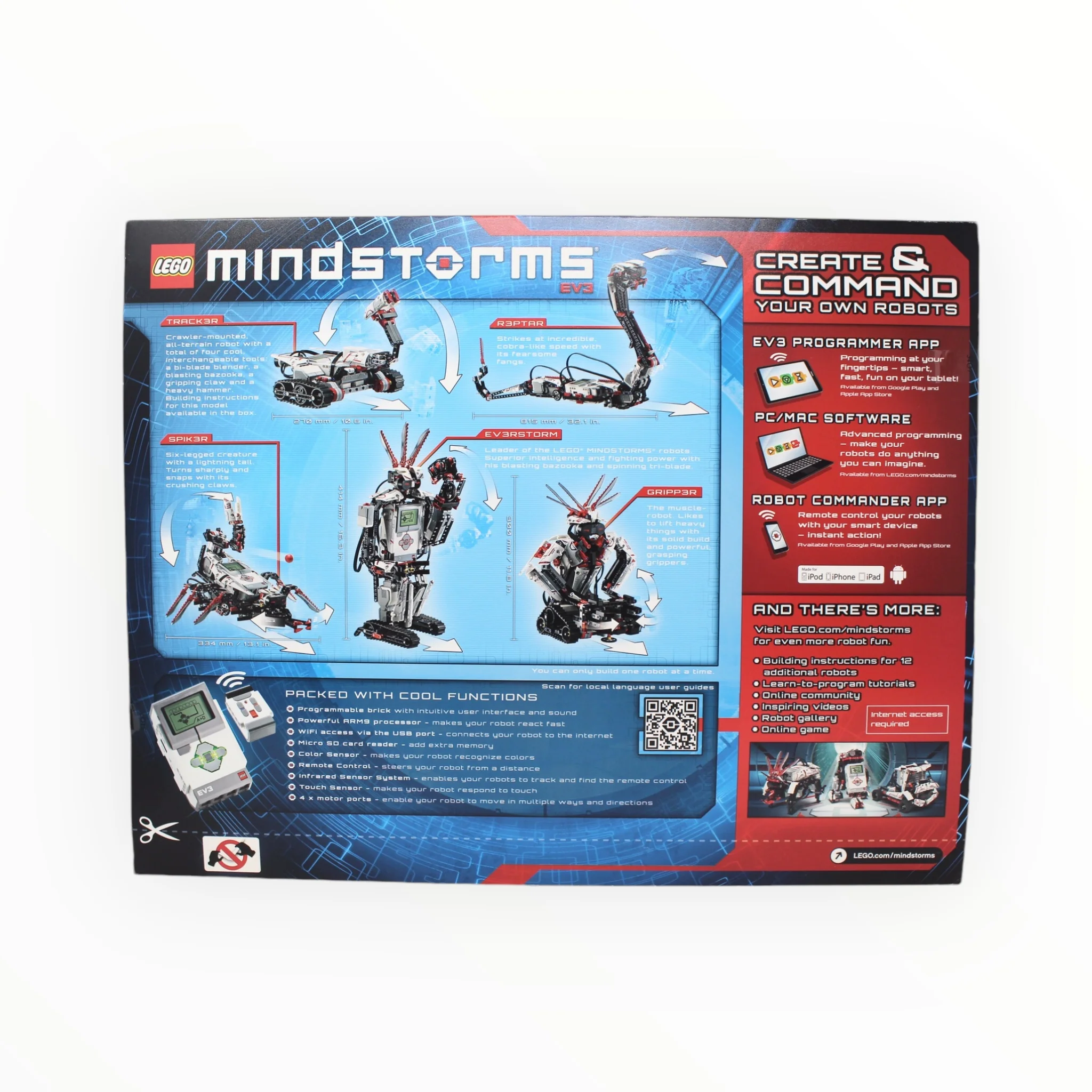 Retired Set 31313 Mindstorms EV3 (one seal damaged) - Image 2
