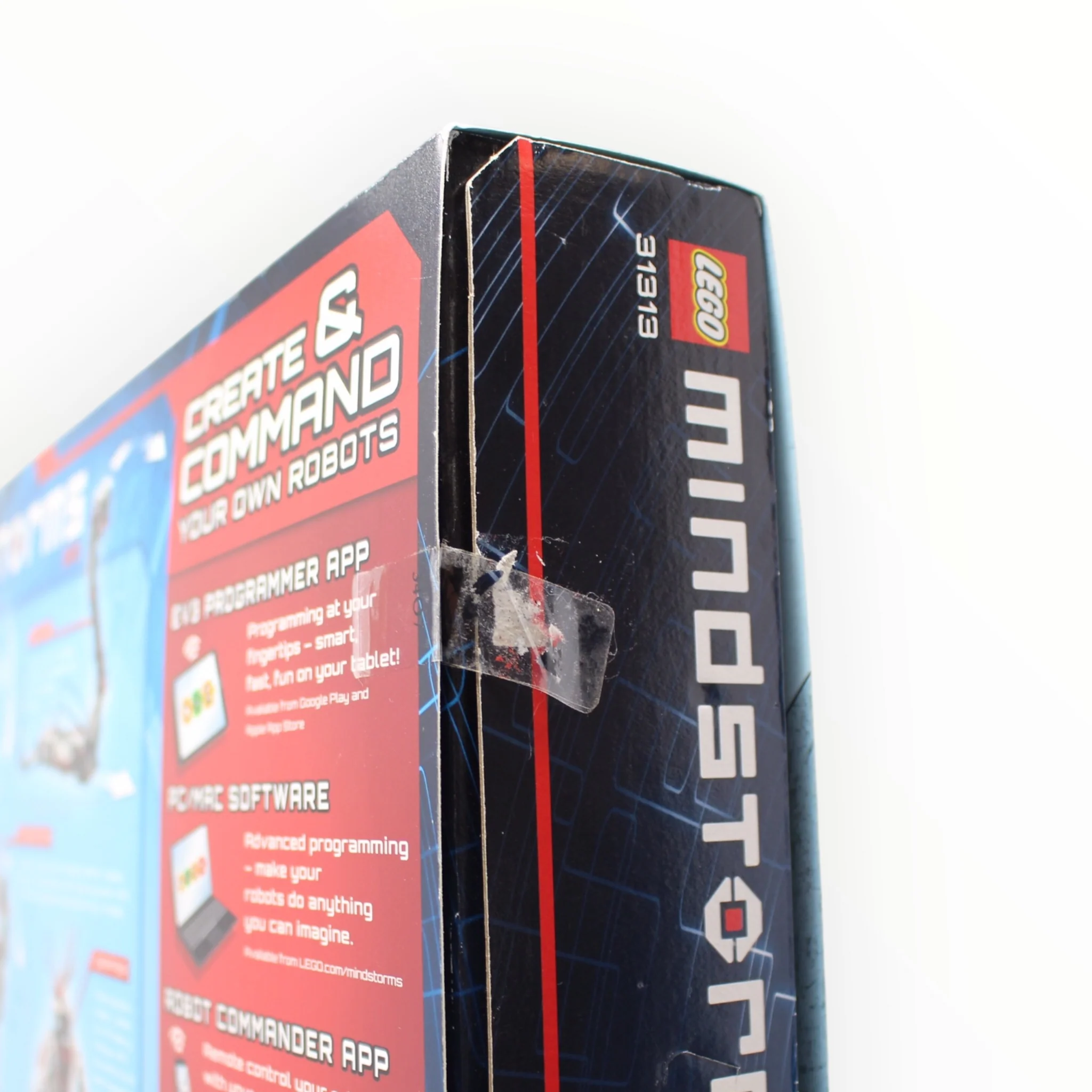 Retired Set 31313 Mindstorms EV3 (one seal damaged) - Image 3