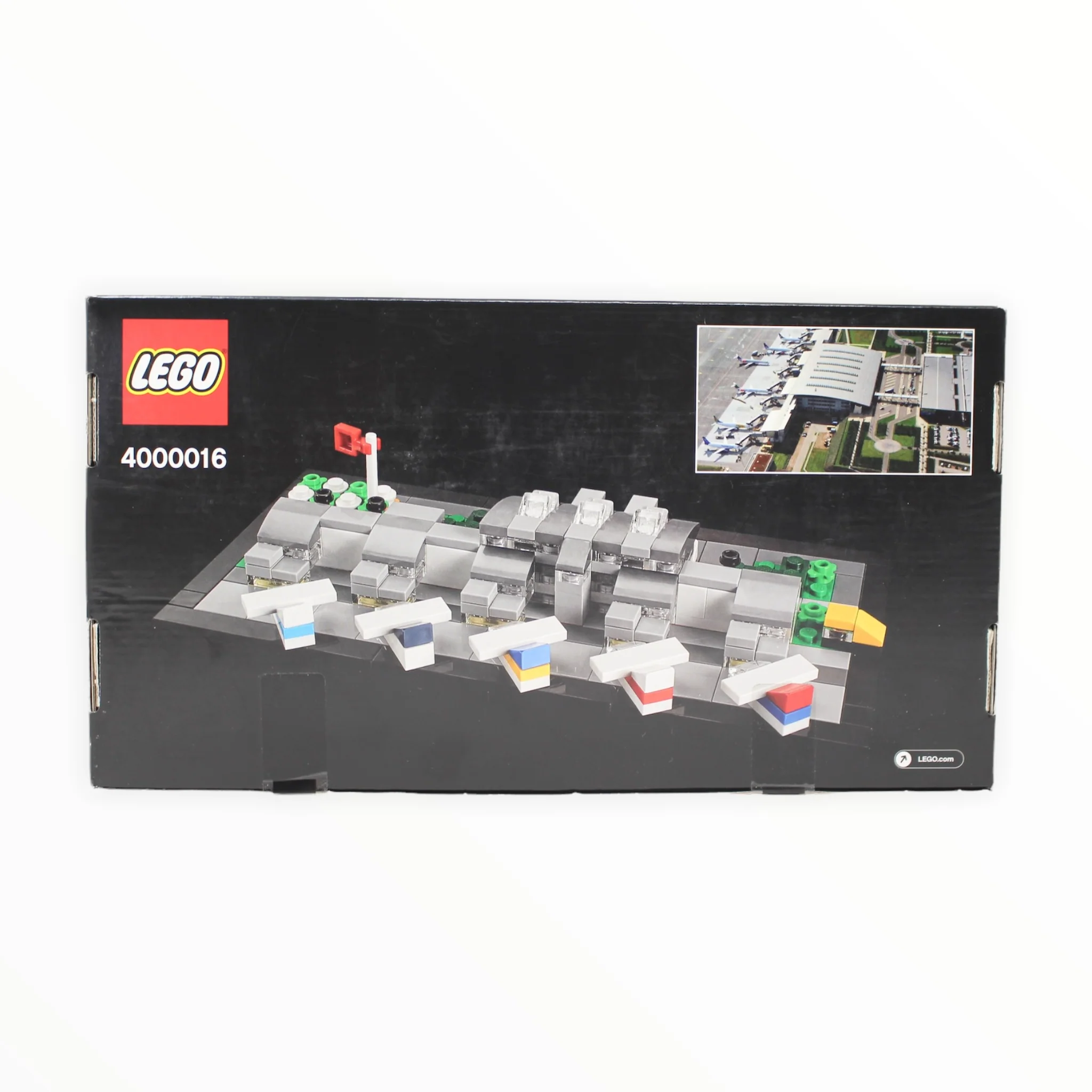 Retired Set 4000016 LEGO Billund Airport - Image 2