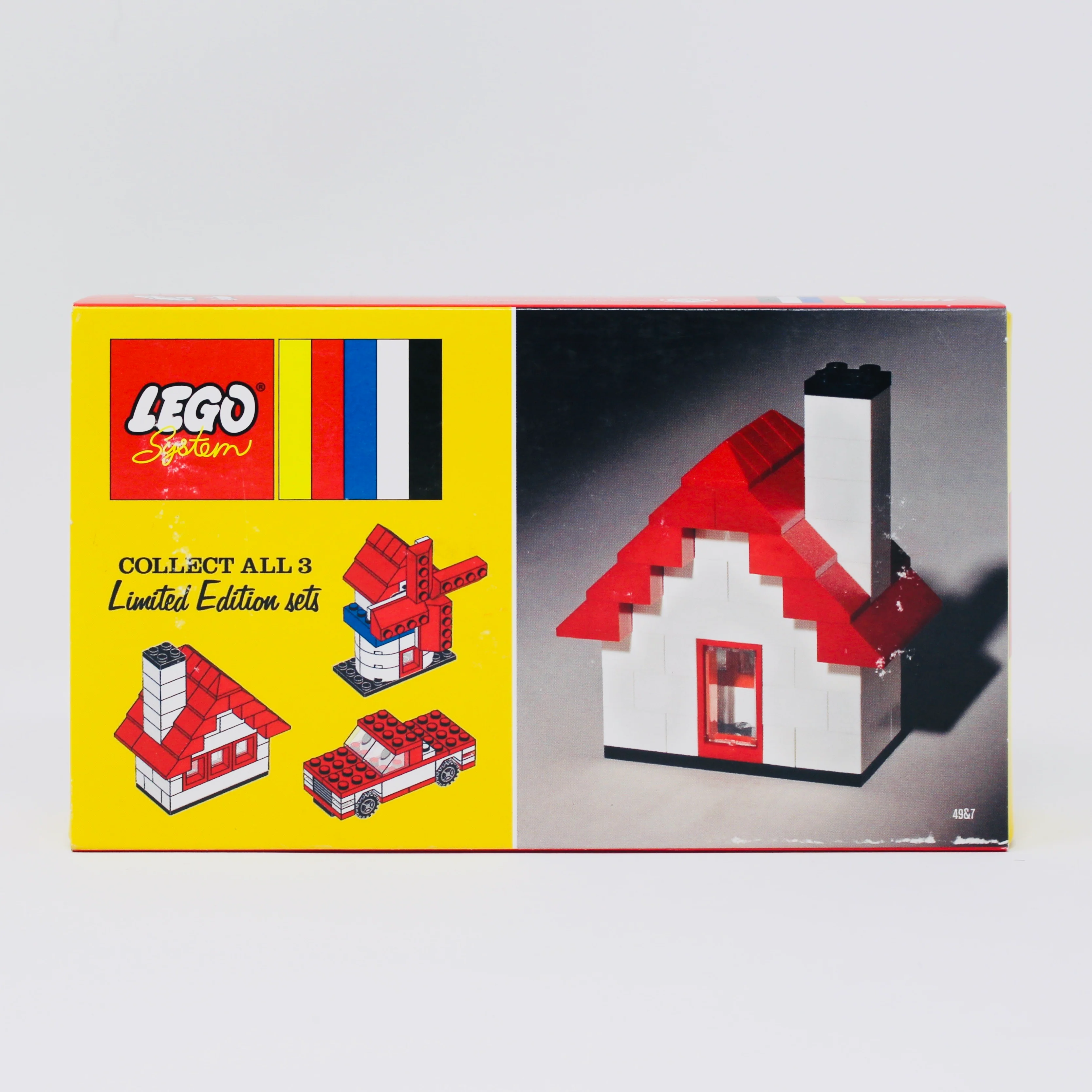 Retired Set 4000028 LEGO House - Image 2